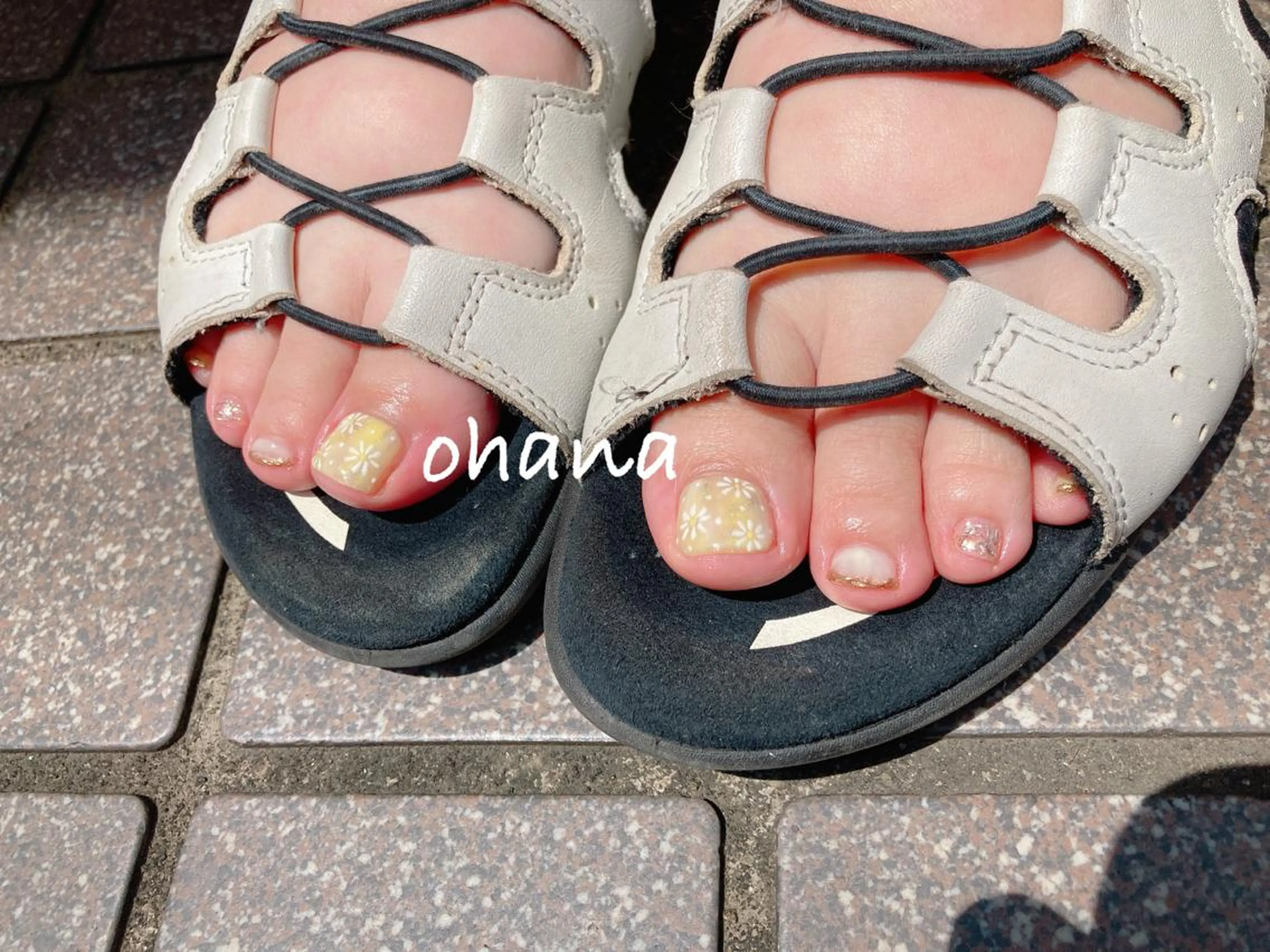 ネイル nailroom OHANA🌴のネイルデザイン