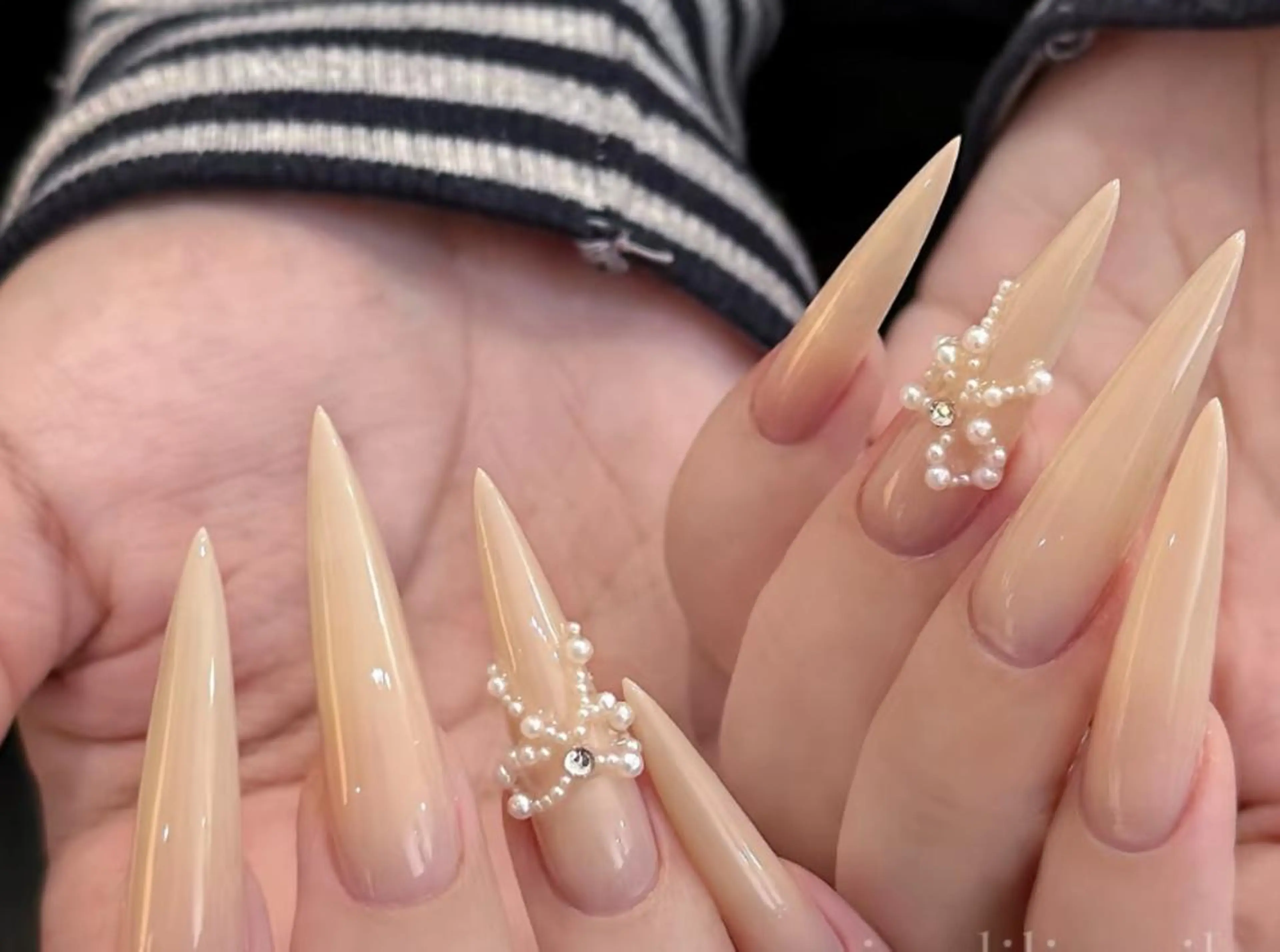 ネイル ハンドネイル Molly _nailのネイルデザイン