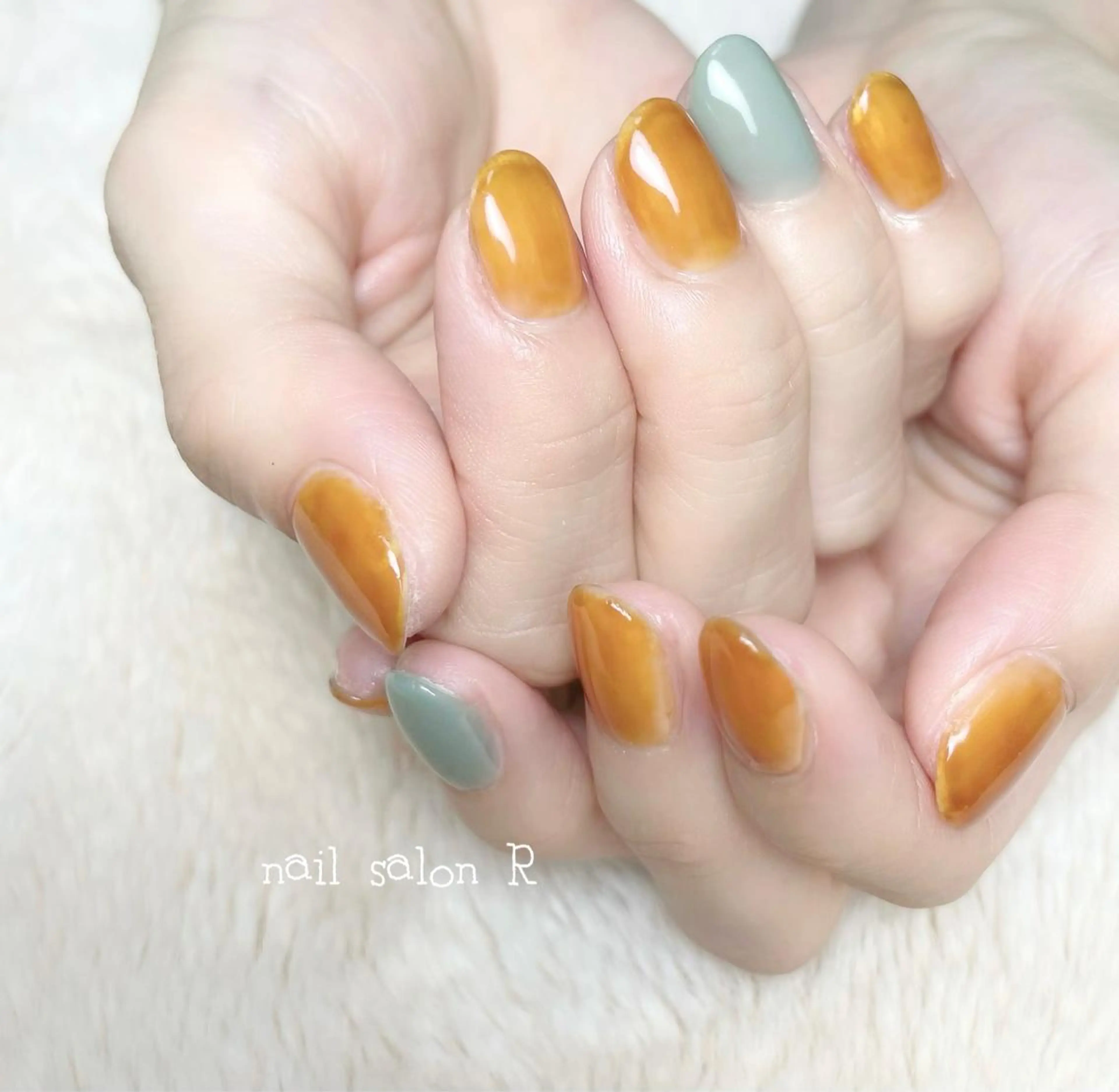 ネイル nail salon Rのネイルデザイン