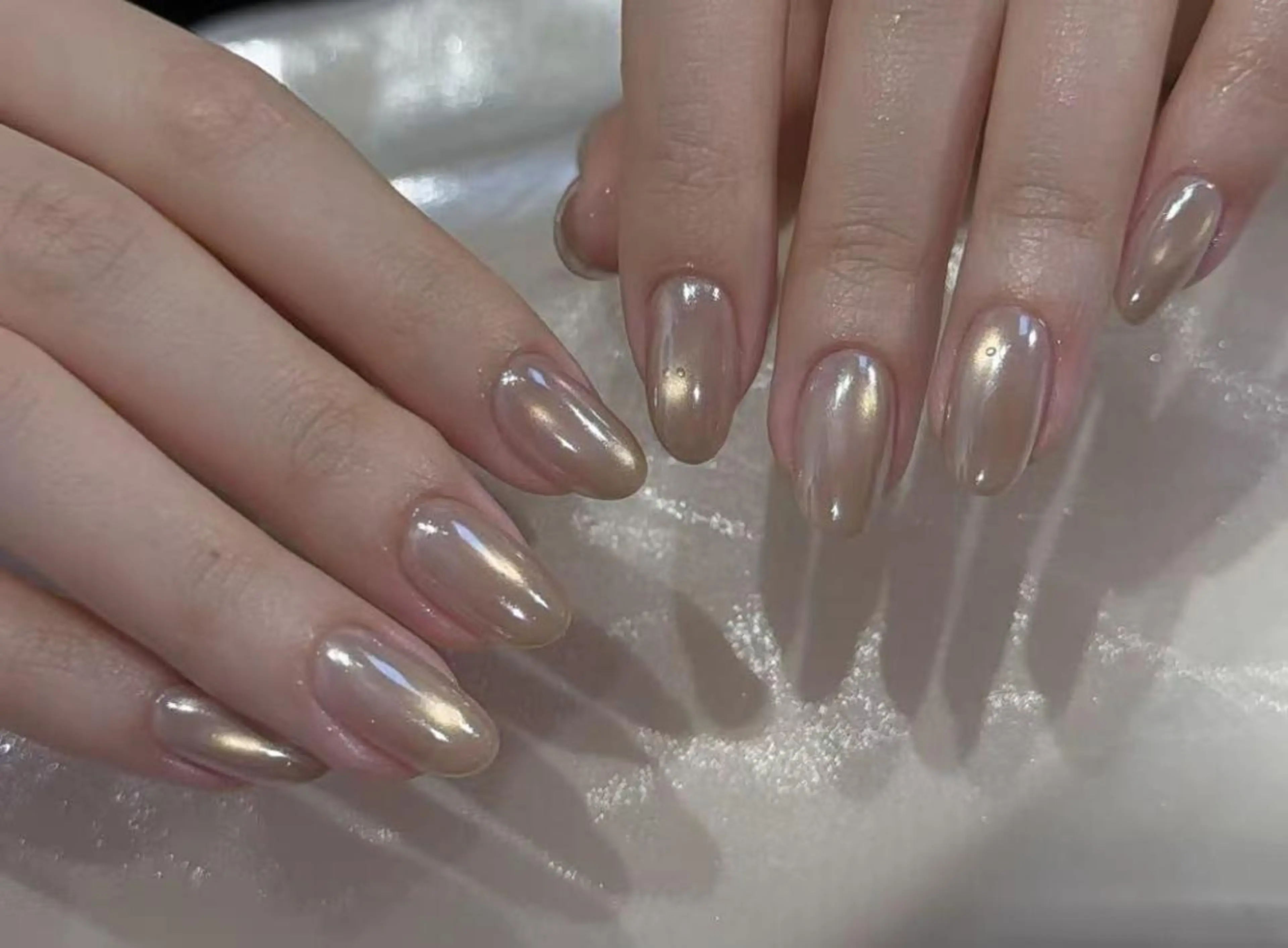 ネイル ハンドネイル 💫 Tsuki_Nailのネイルデザイン