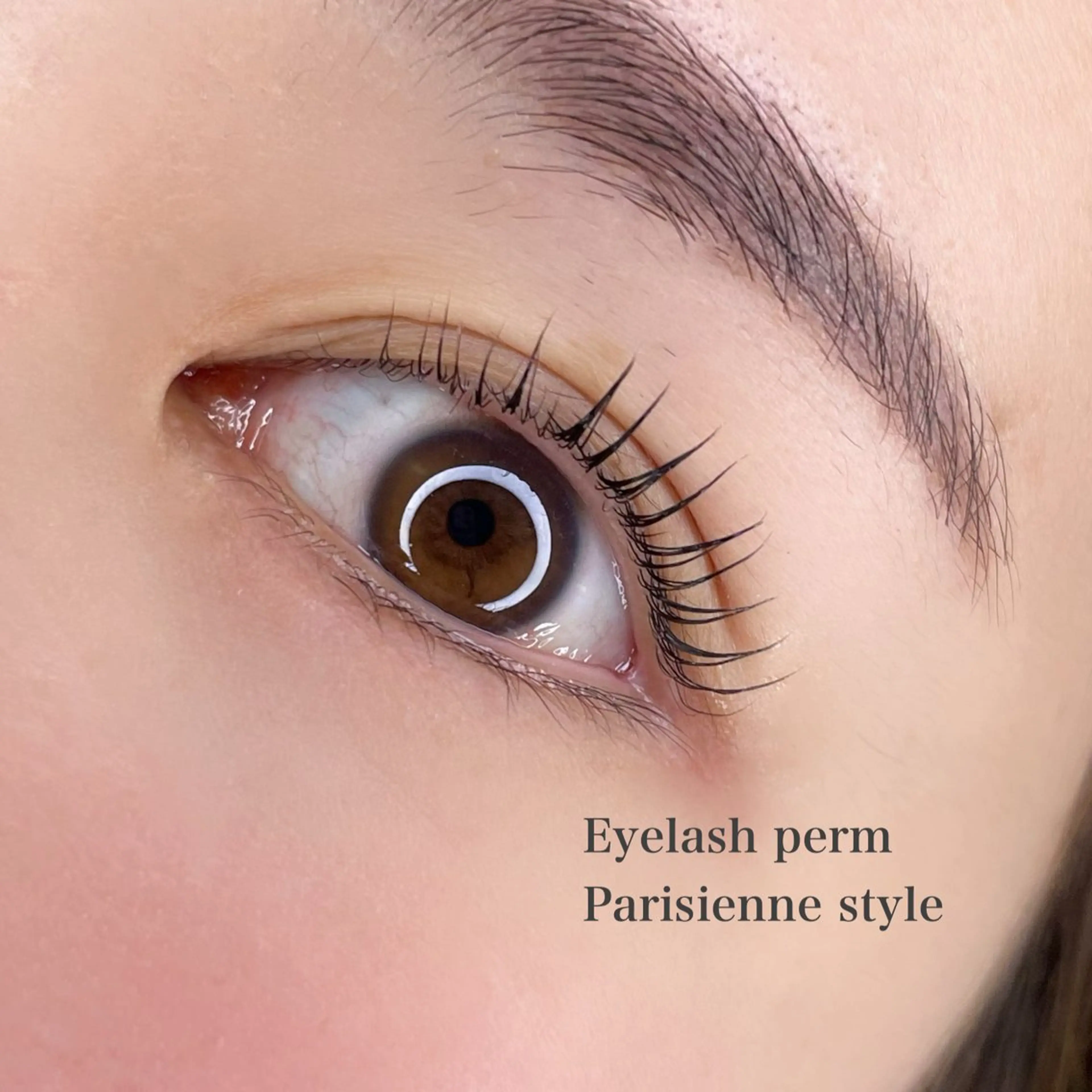 マツエク・マツパ マツパ パーソナルカラー/ 似合わせ/山村さらのヘアスタイル