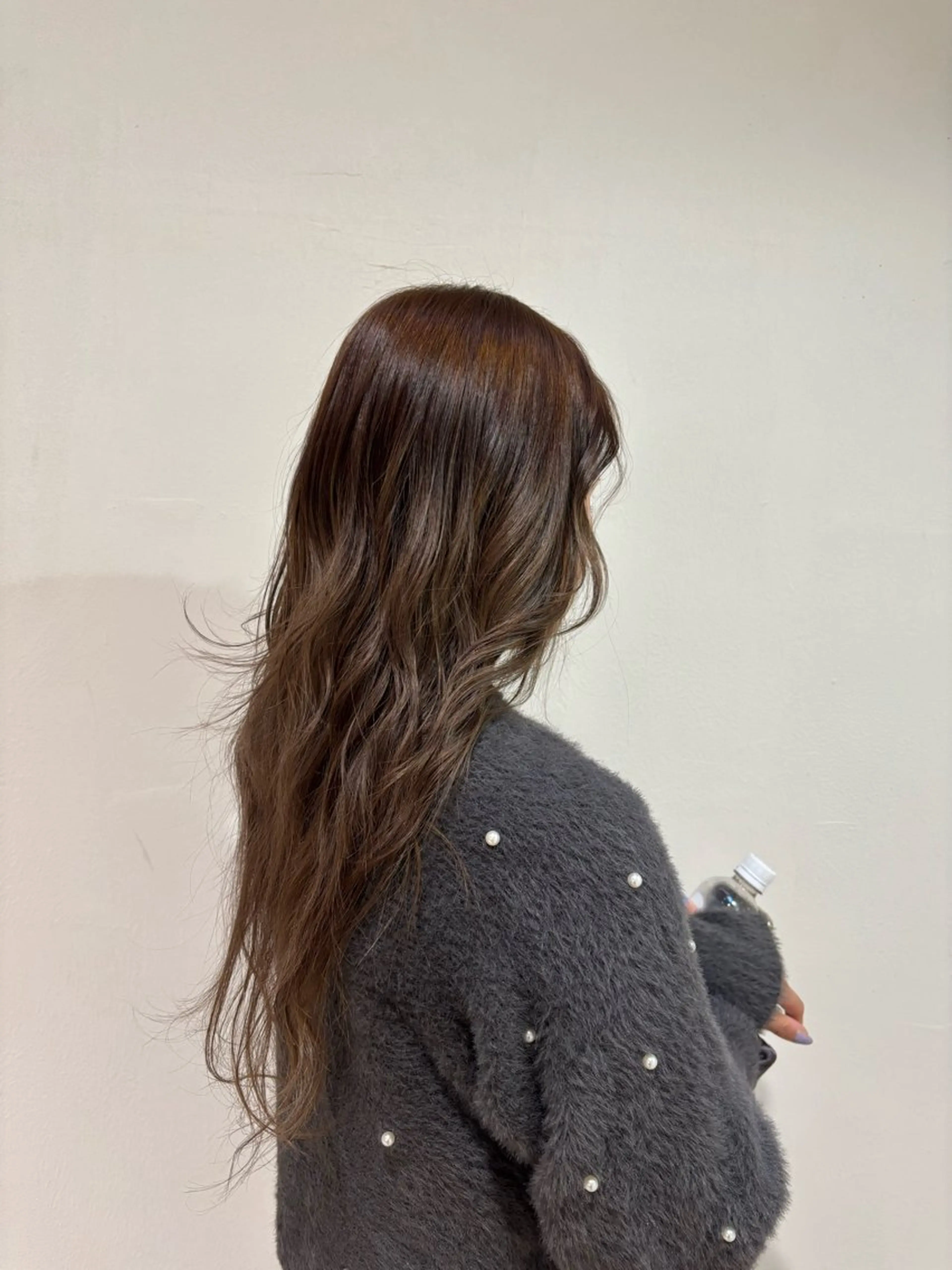 ロング モデル募集中🐰 豊橋/金城未帆🌙のヘアスタイル