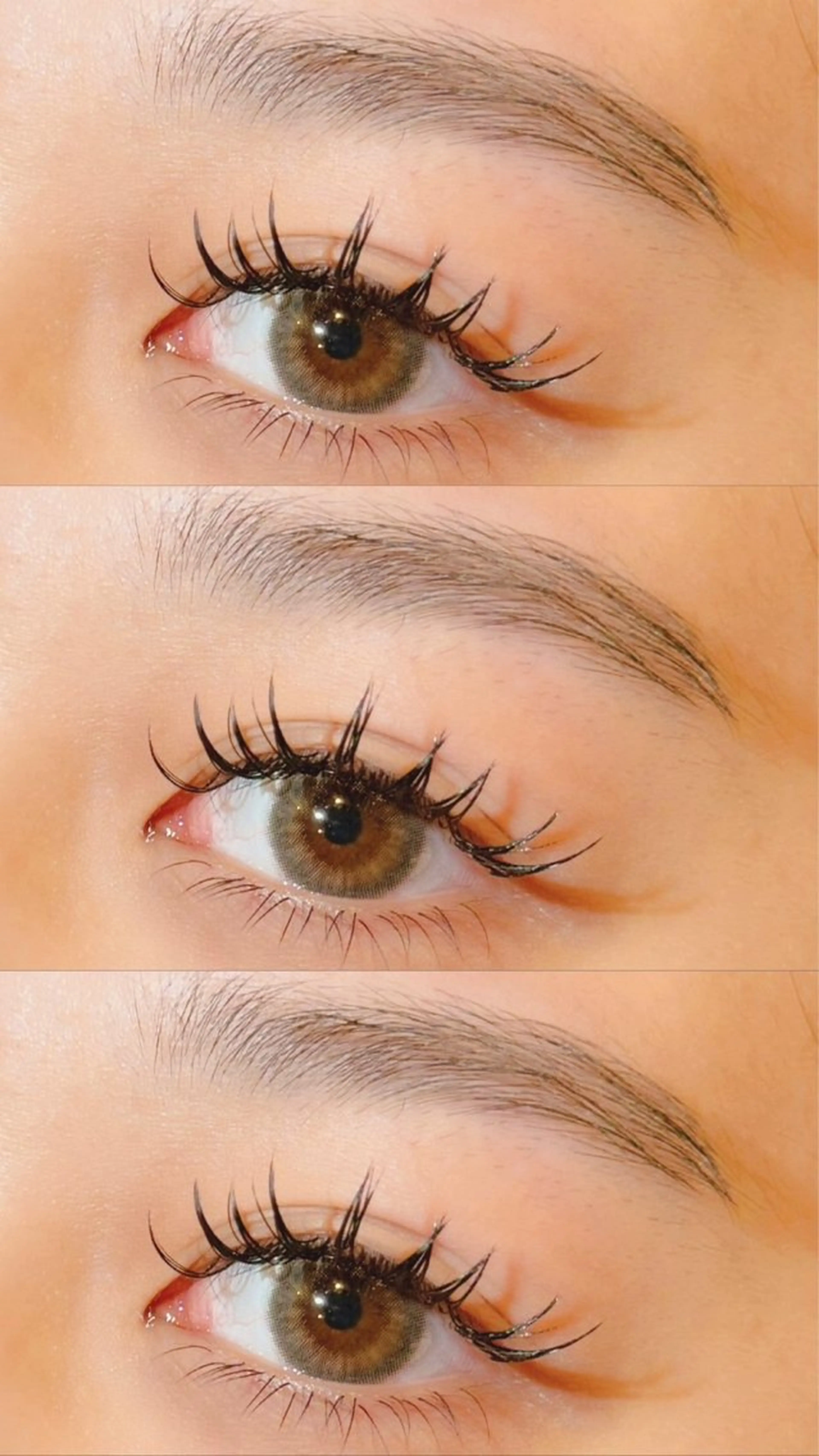 ダブルフラット90分つけ放題の写真