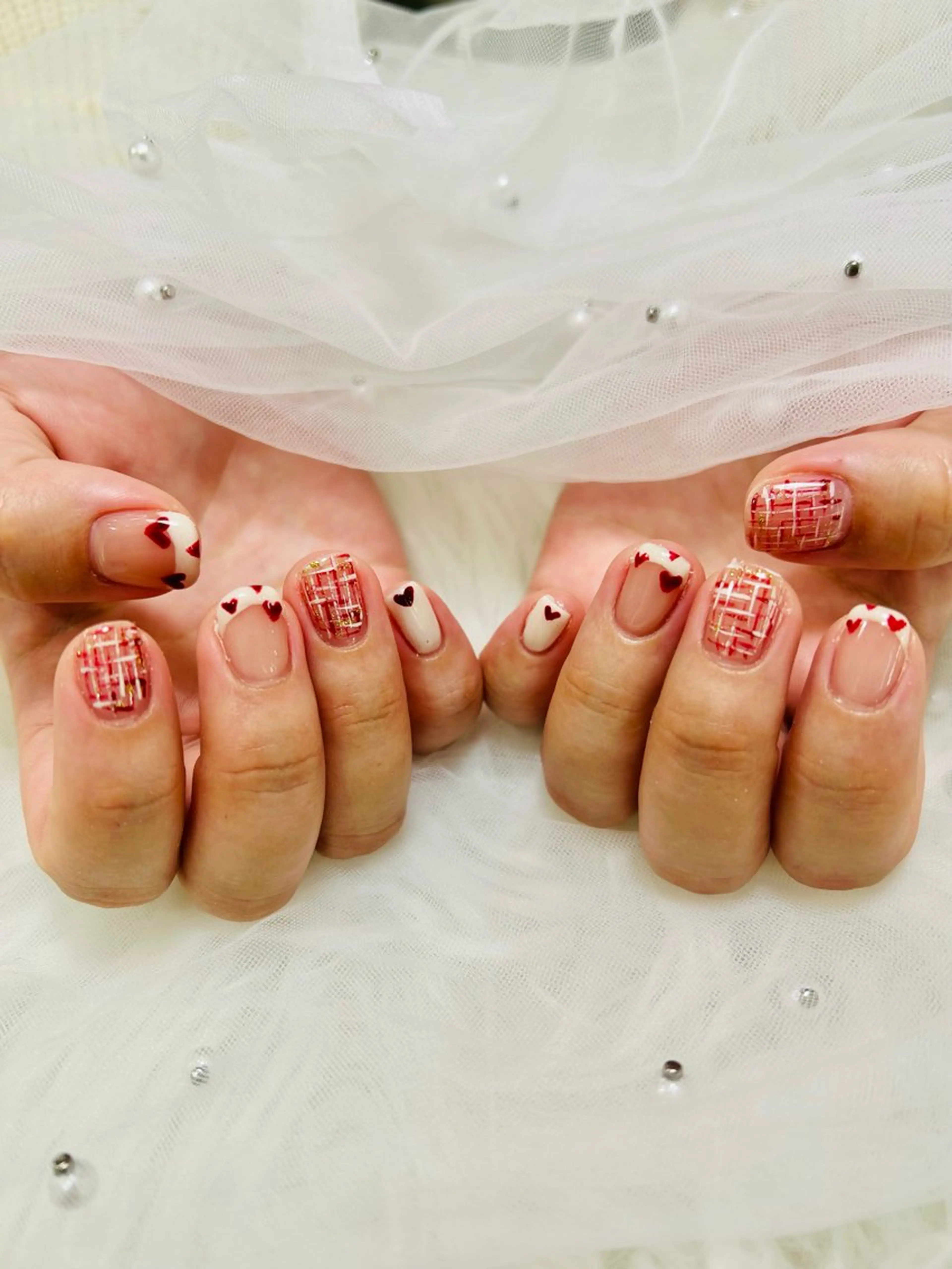 ネイル EmaNail Risaのネイルデザイン