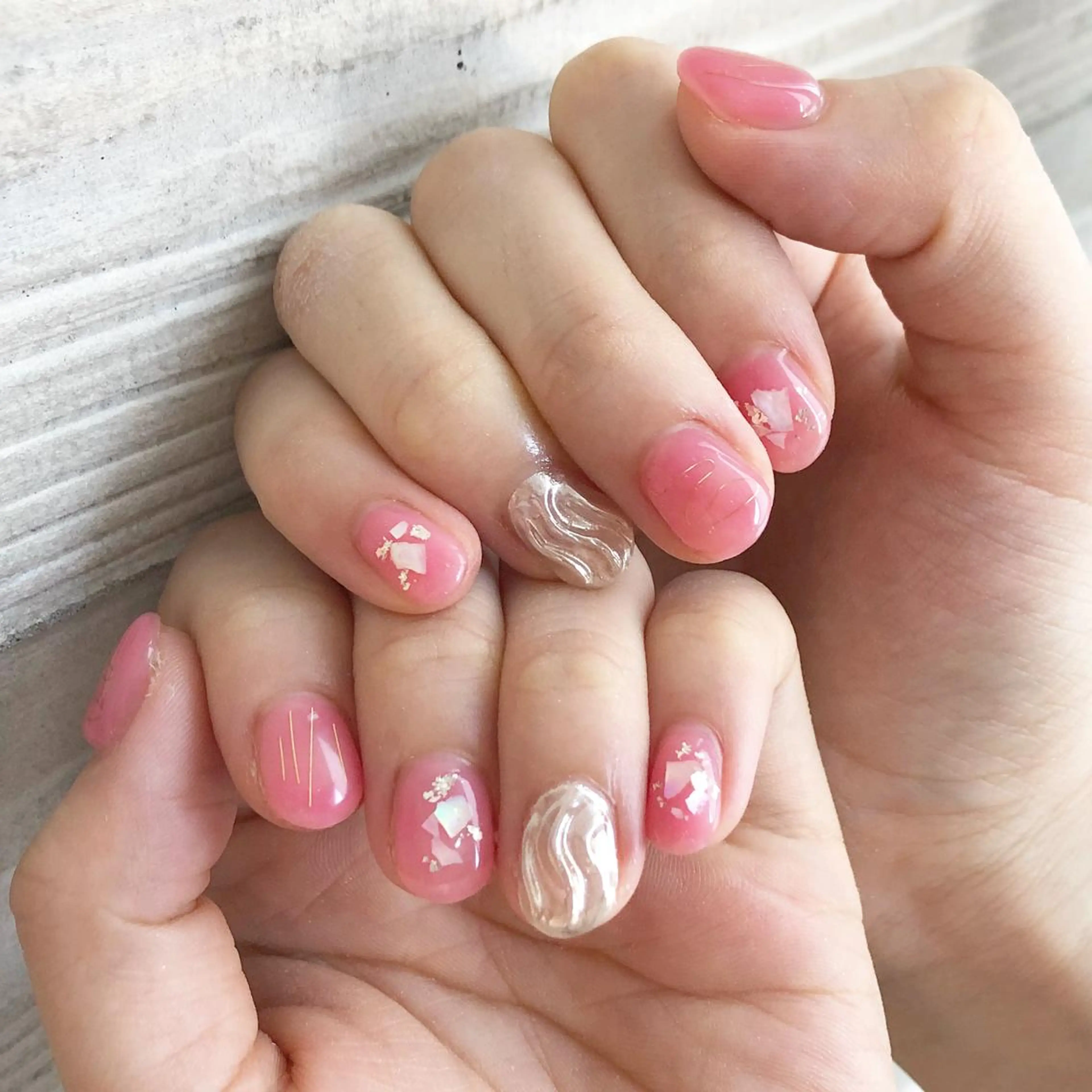 ネイル nails TOKYOのネイルデザイン
