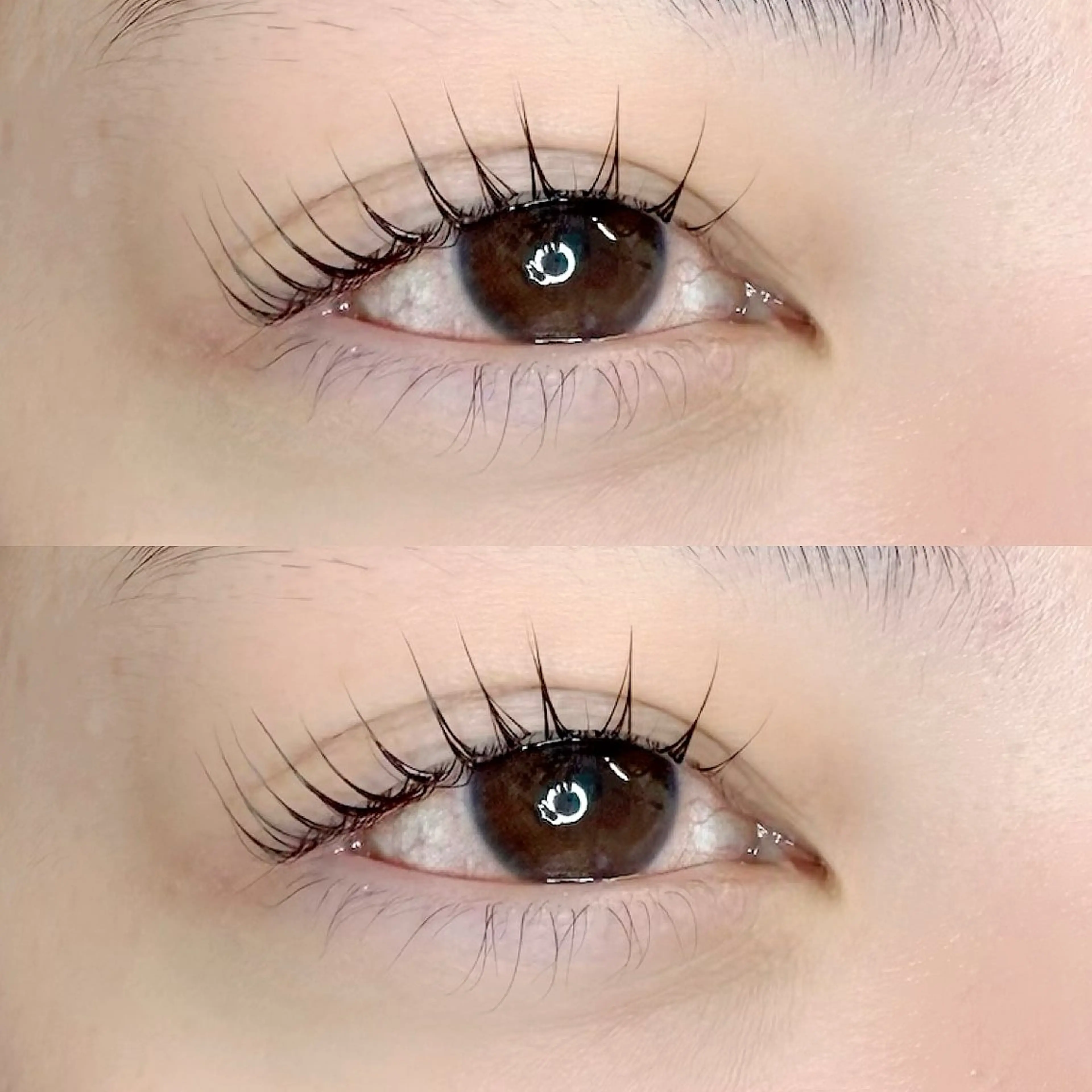 マツエク・マツパ salon milleのマツエク・マツパデザイン