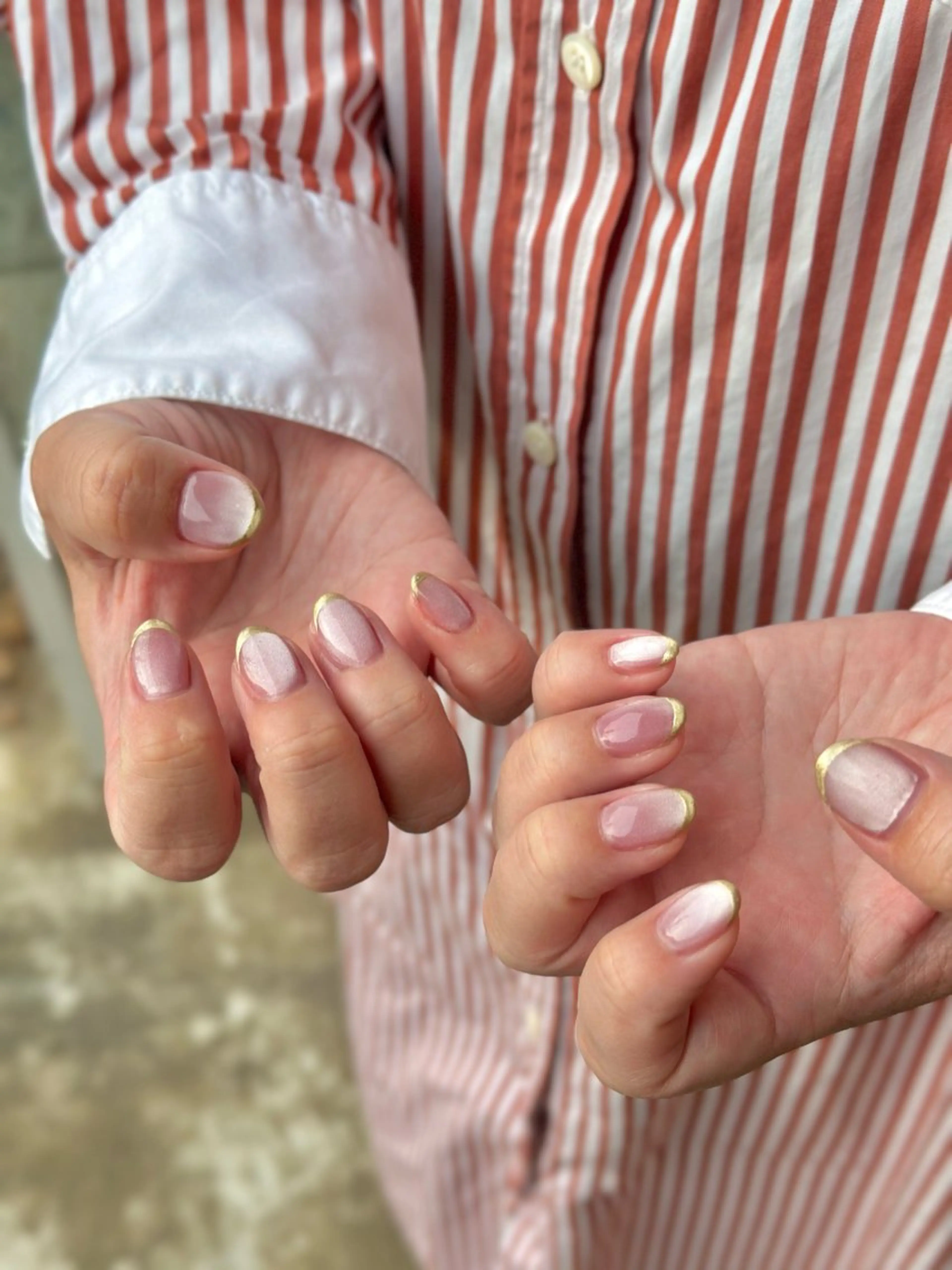 ネイル シモダ カスミ 🦀 @ksm_smdのネイルデザイン