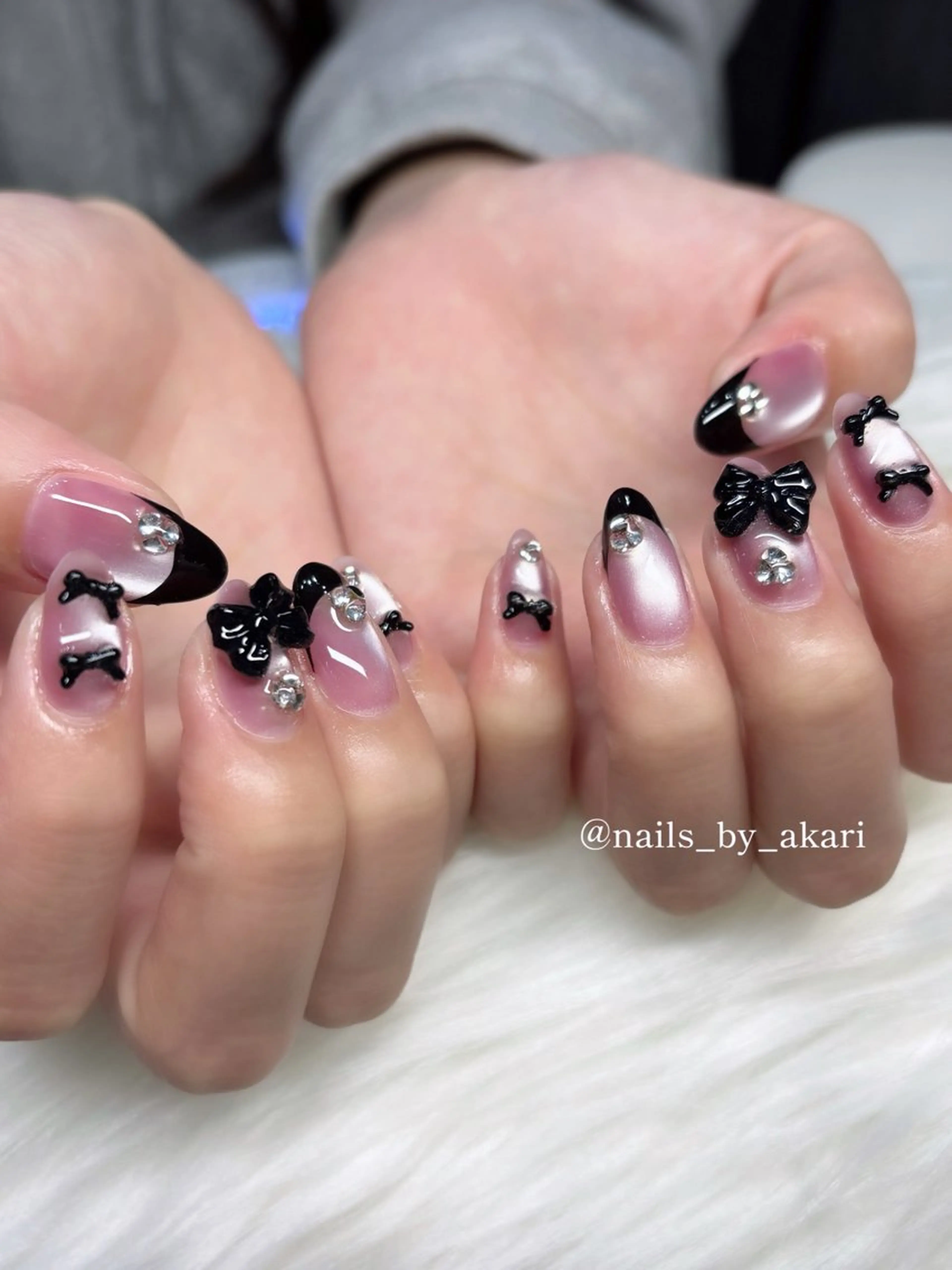 ネイル ハンドネイル Nails by Akariのネイルデザイン