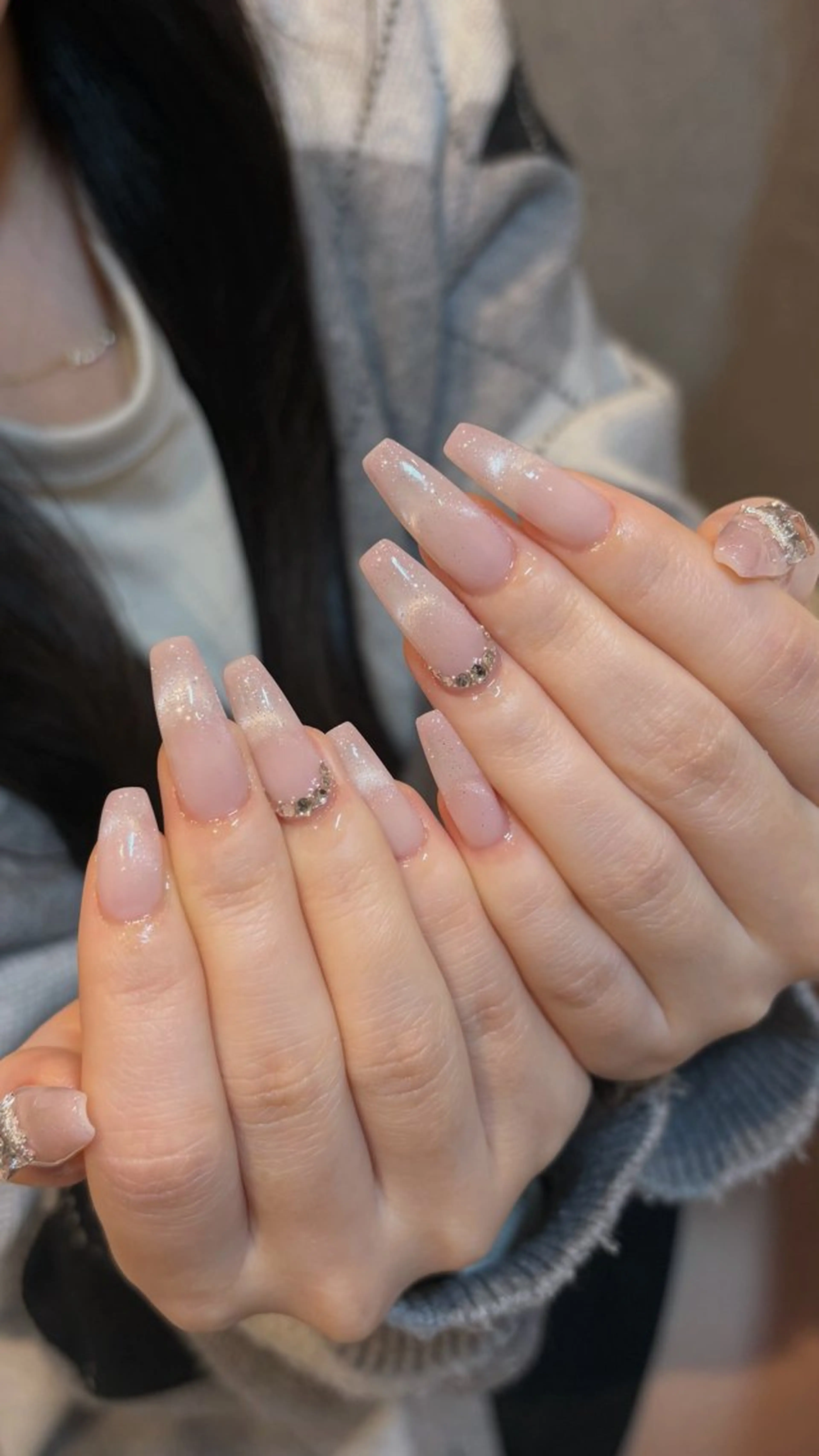 ネイル ハンドネイル ailed'Ange 🍒miuのネイルデザイン