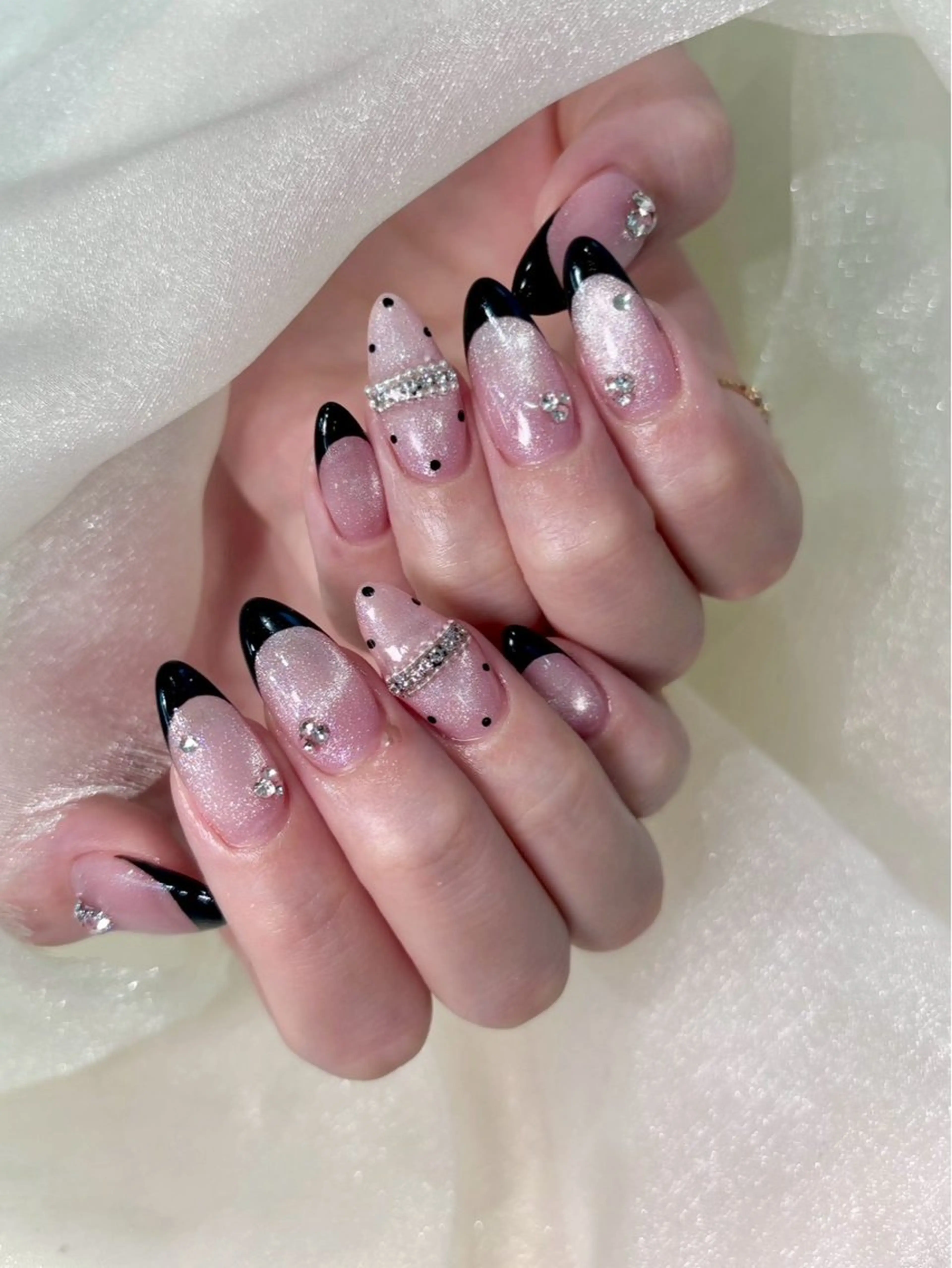 ネイル ハンドネイル nail salon quartettoのネイルデザイン