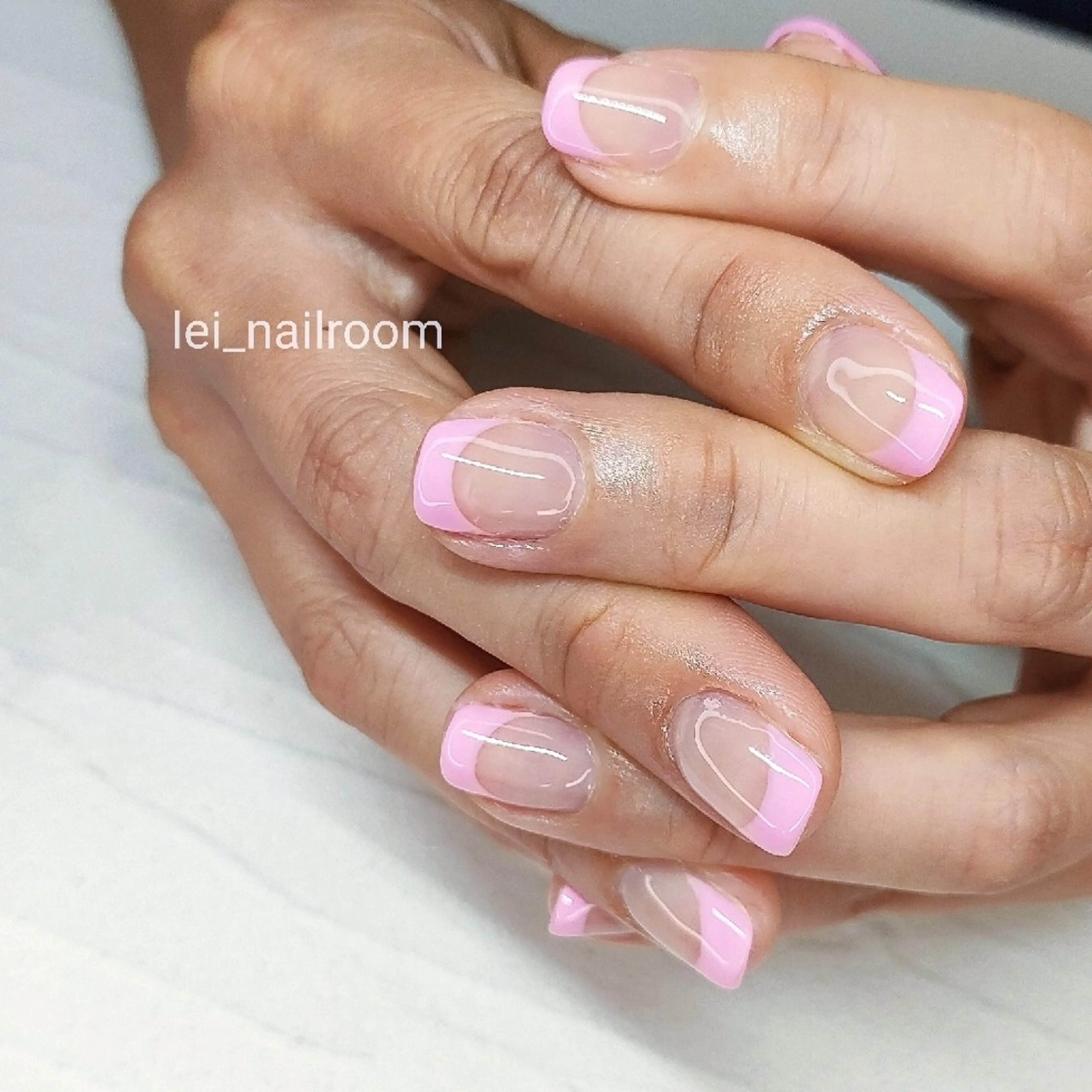 ネイル ハンドネイル lei🌼 nailroomのネイルデザイン