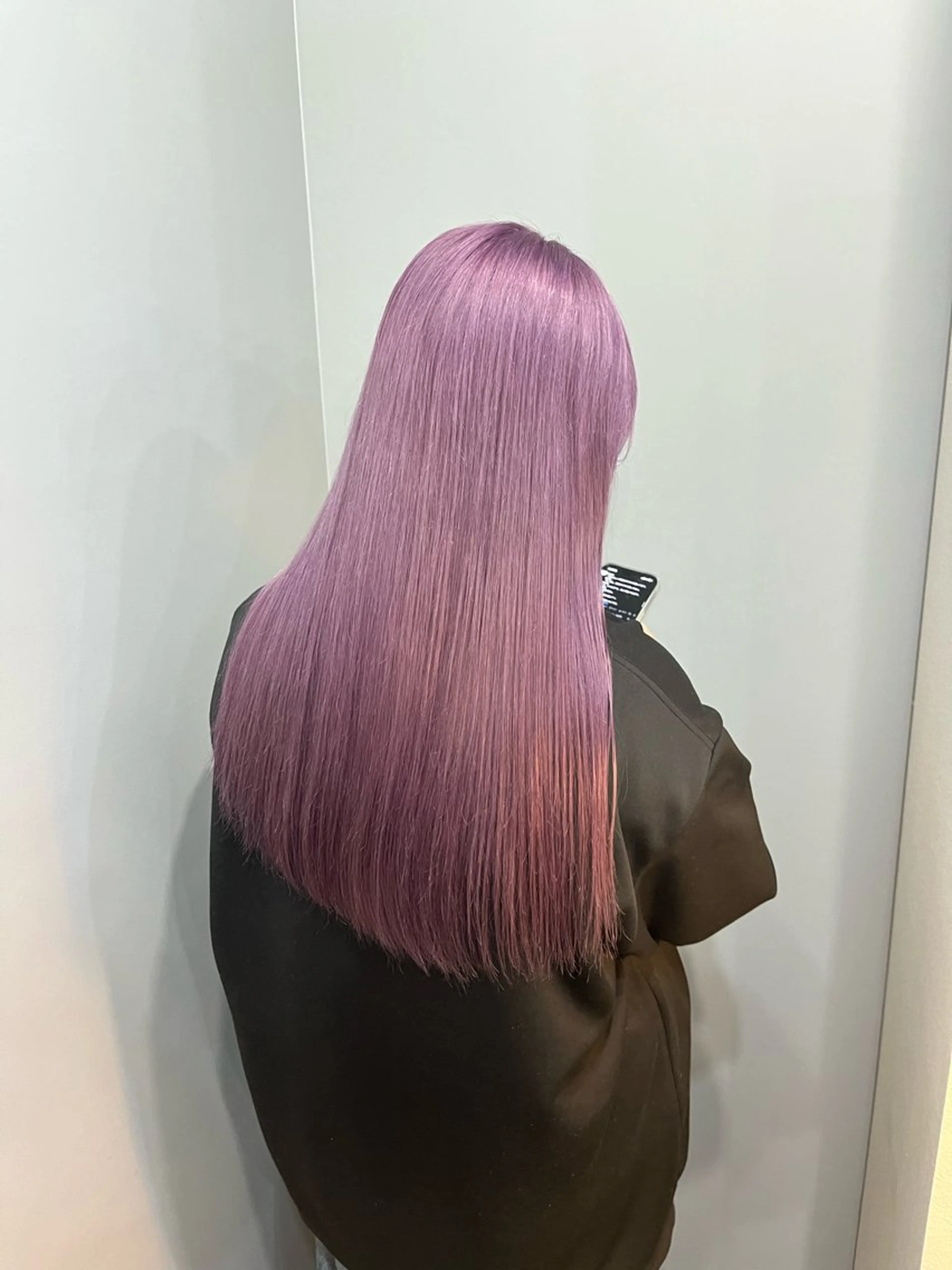 カラー ヘアカラー みゆう 🎀のヘアスタイル