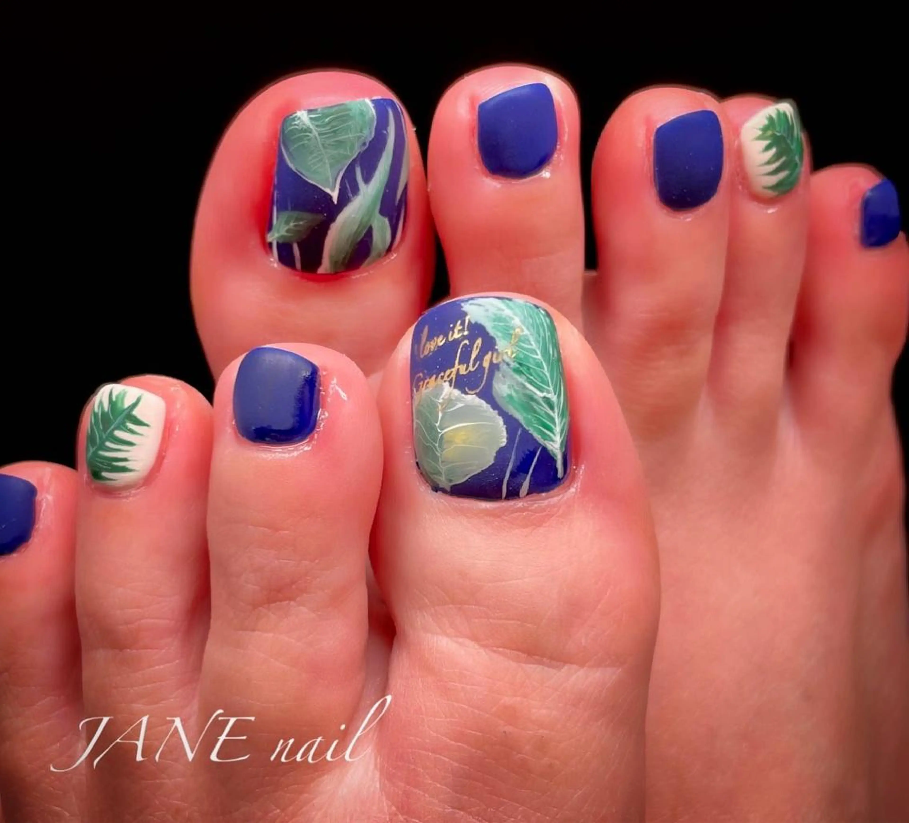 ネイル Nail Salon JANEのネイルデザイン