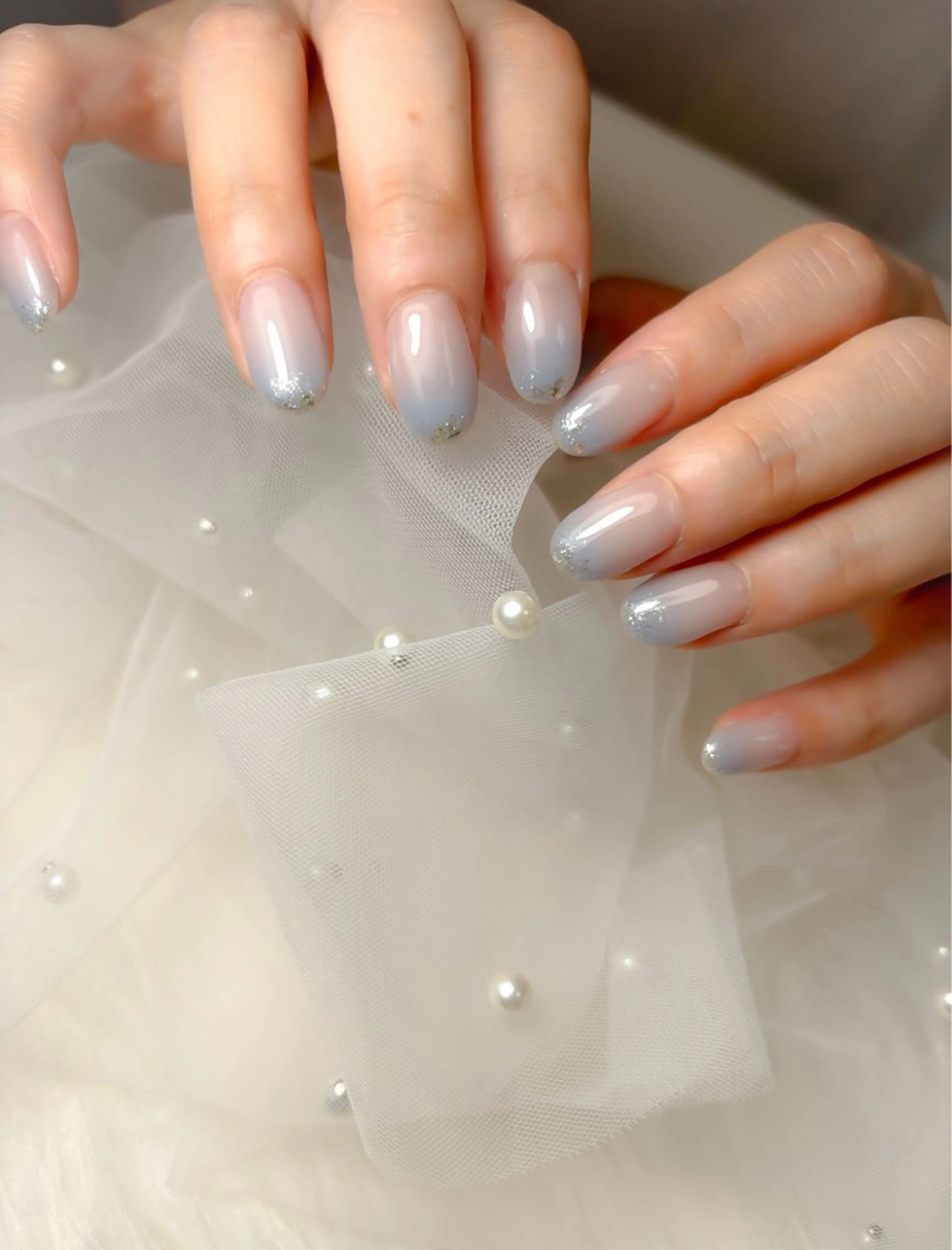 ネイル 黒瀬 奈津季のネイルデザイン