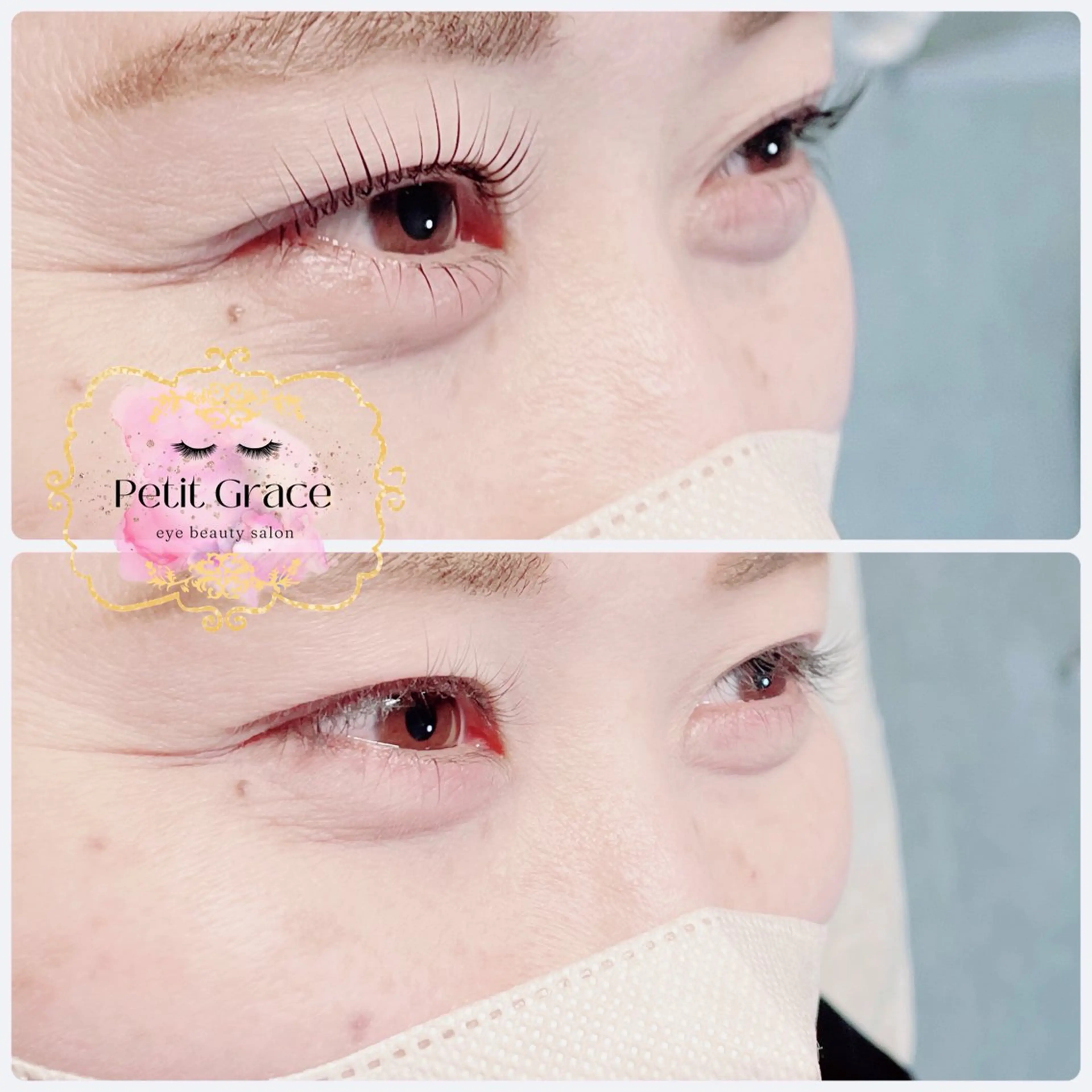 マツエク・マツパ Petit graceのマツエク・マツパデザイン