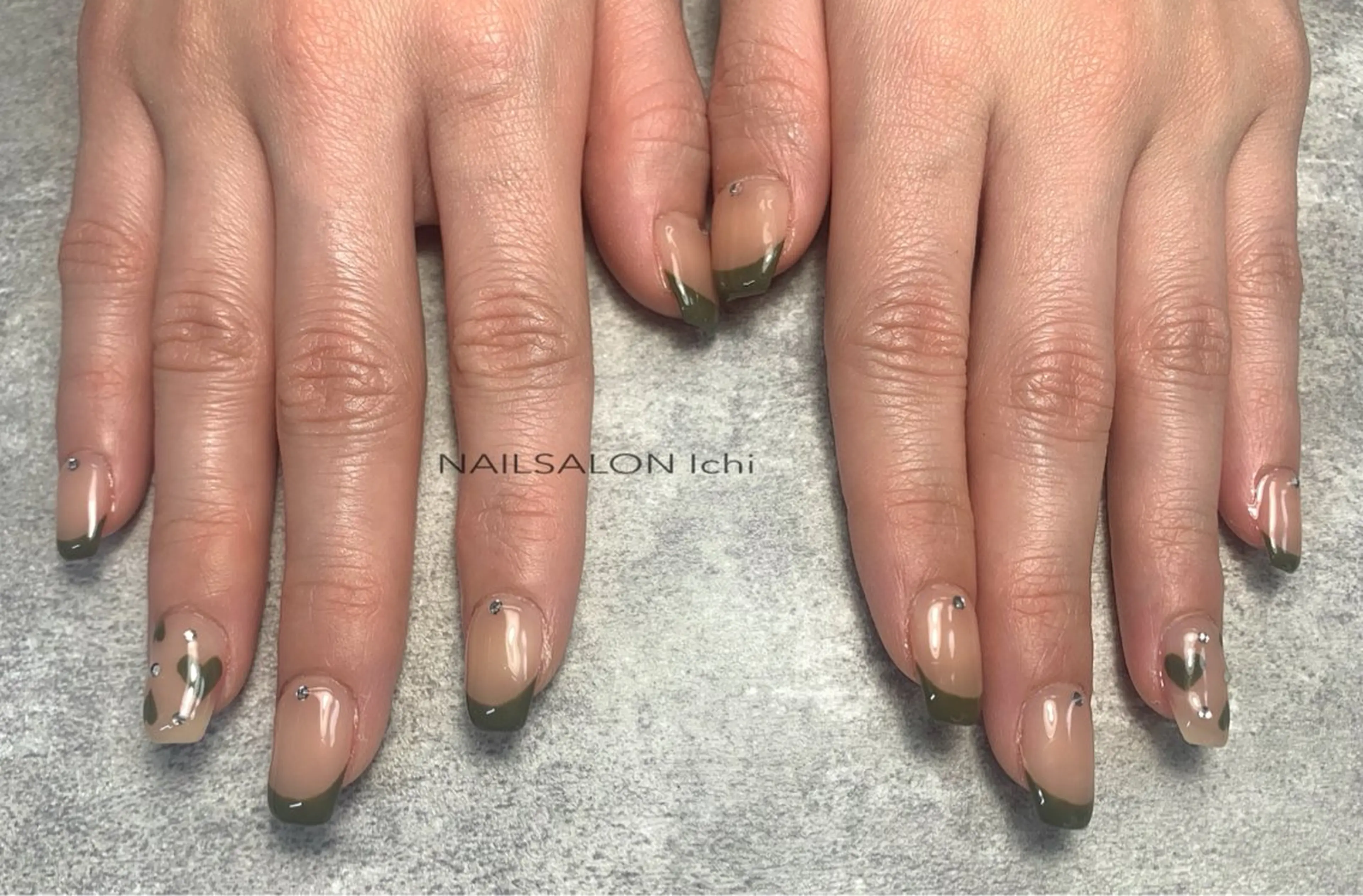 ネイル ハンドネイル NAILSALON Ichiのネイルデザイン