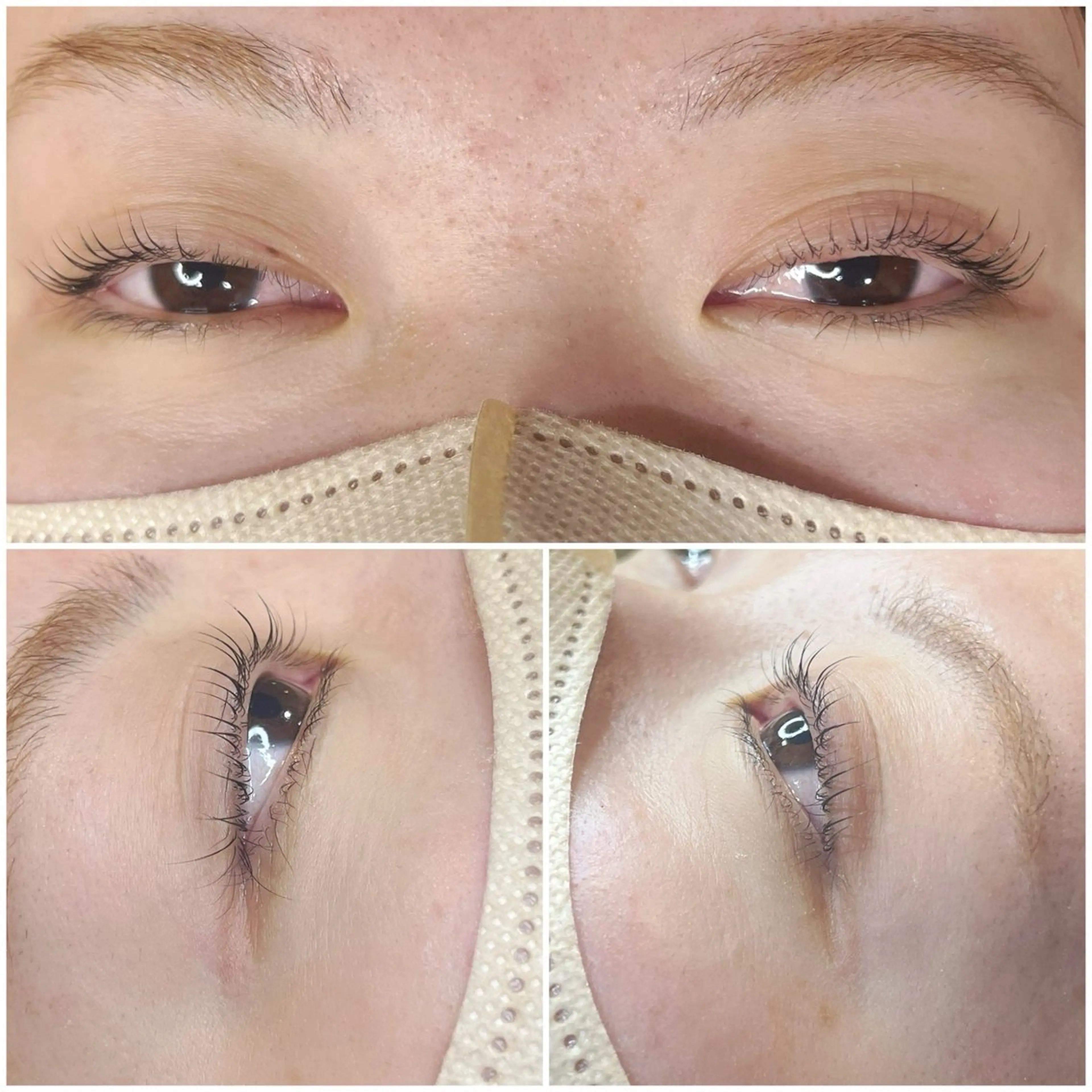 マツエク・マツパ Tanemoto NAKATAのマツエク・マツパデザイン