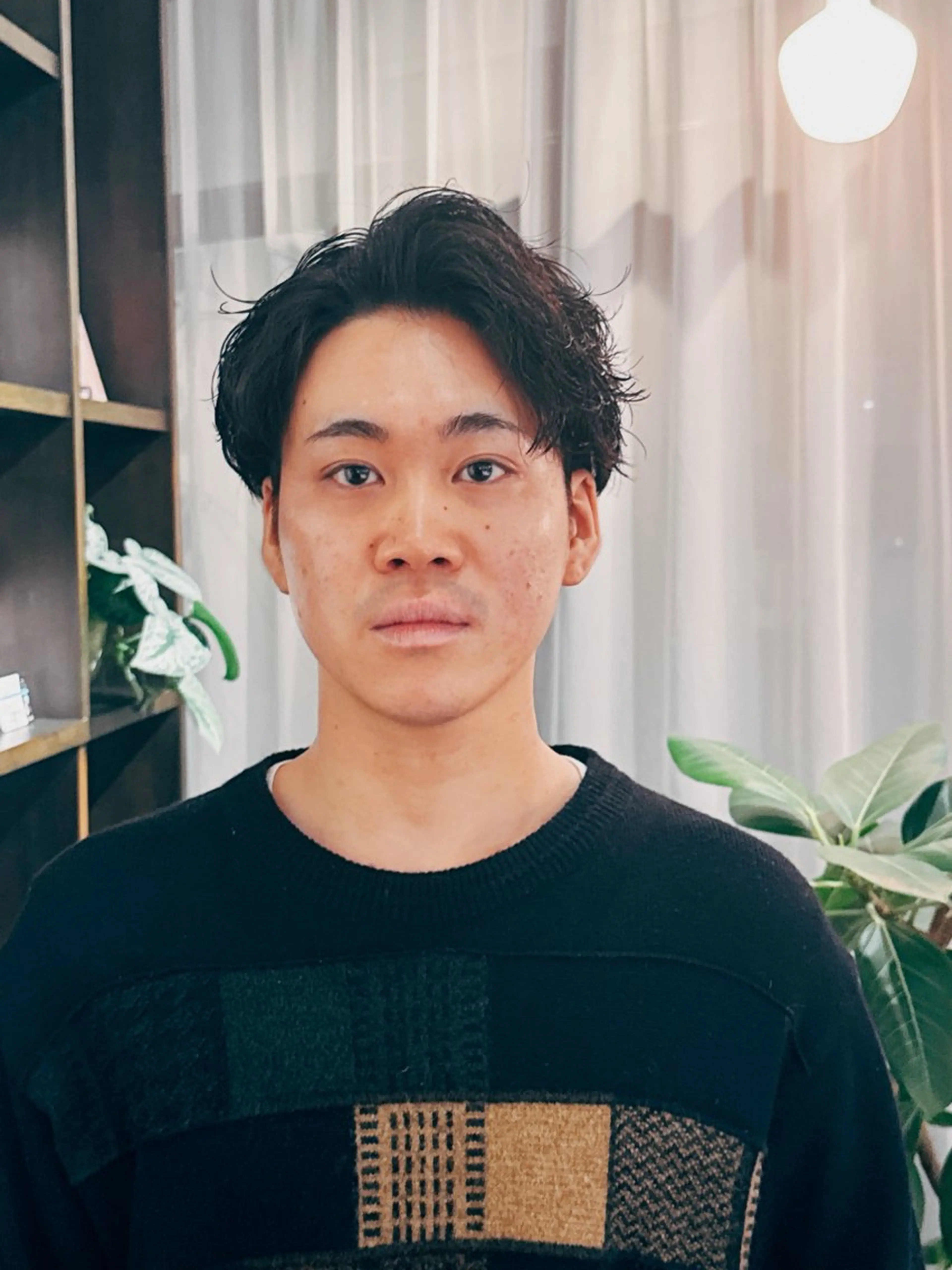 メンズ 【カットモデル募集】 taiseiのヘアスタイル