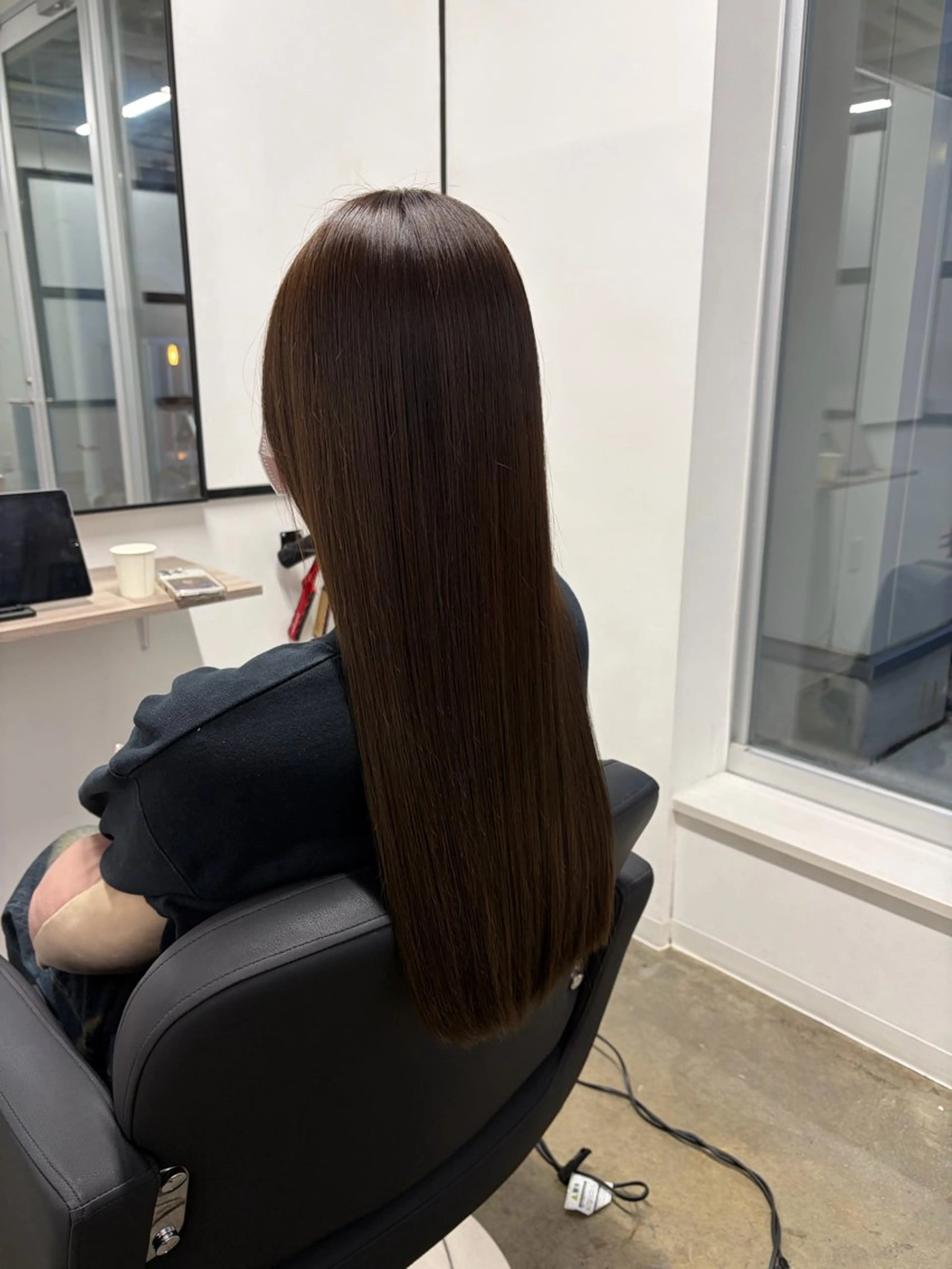 カット+トリートメント🌈の写真