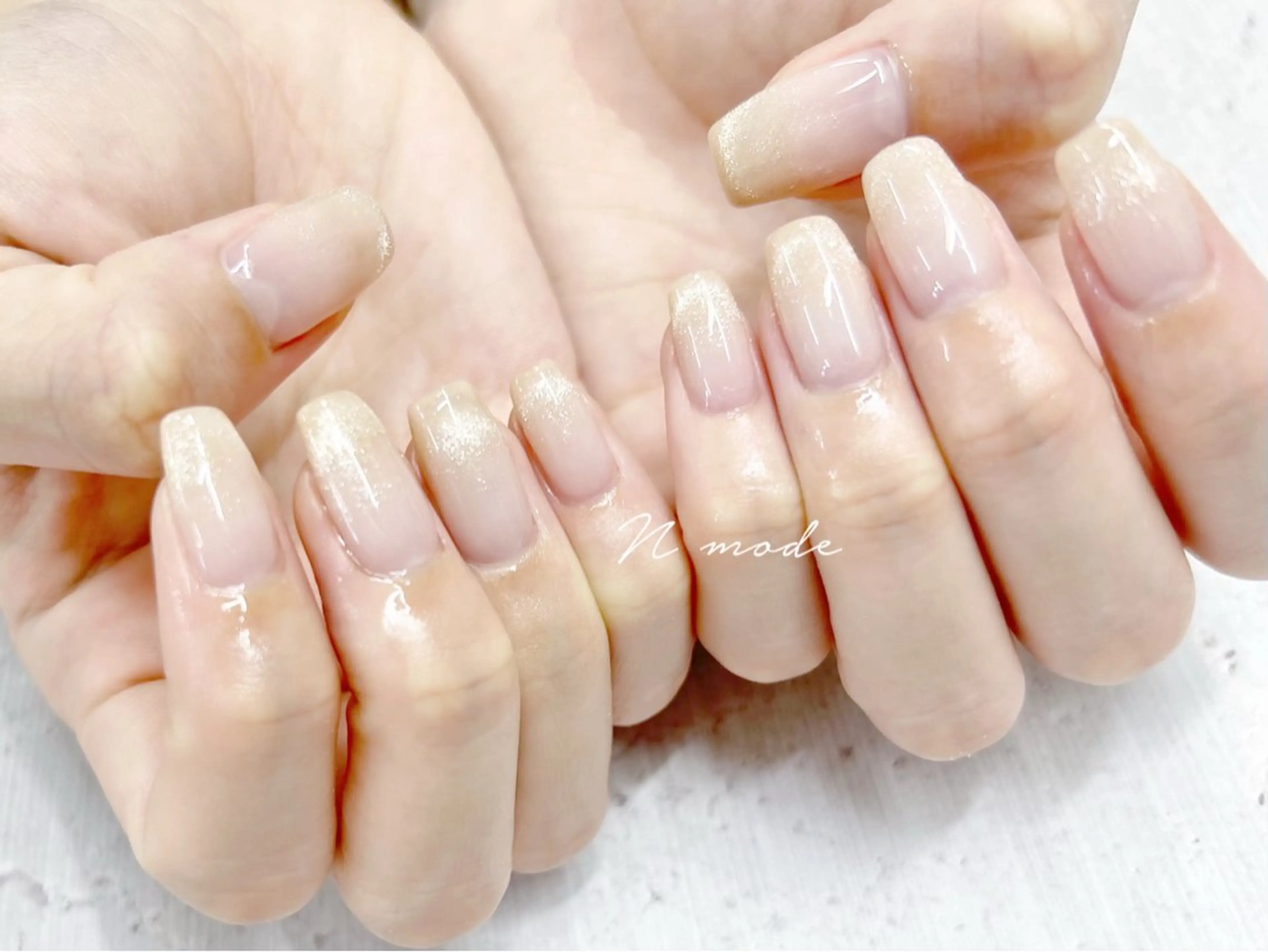 ネイル ハンドネイル N-mode nail salon所属・NAIL 🎀 AIRIのネイルデザイン