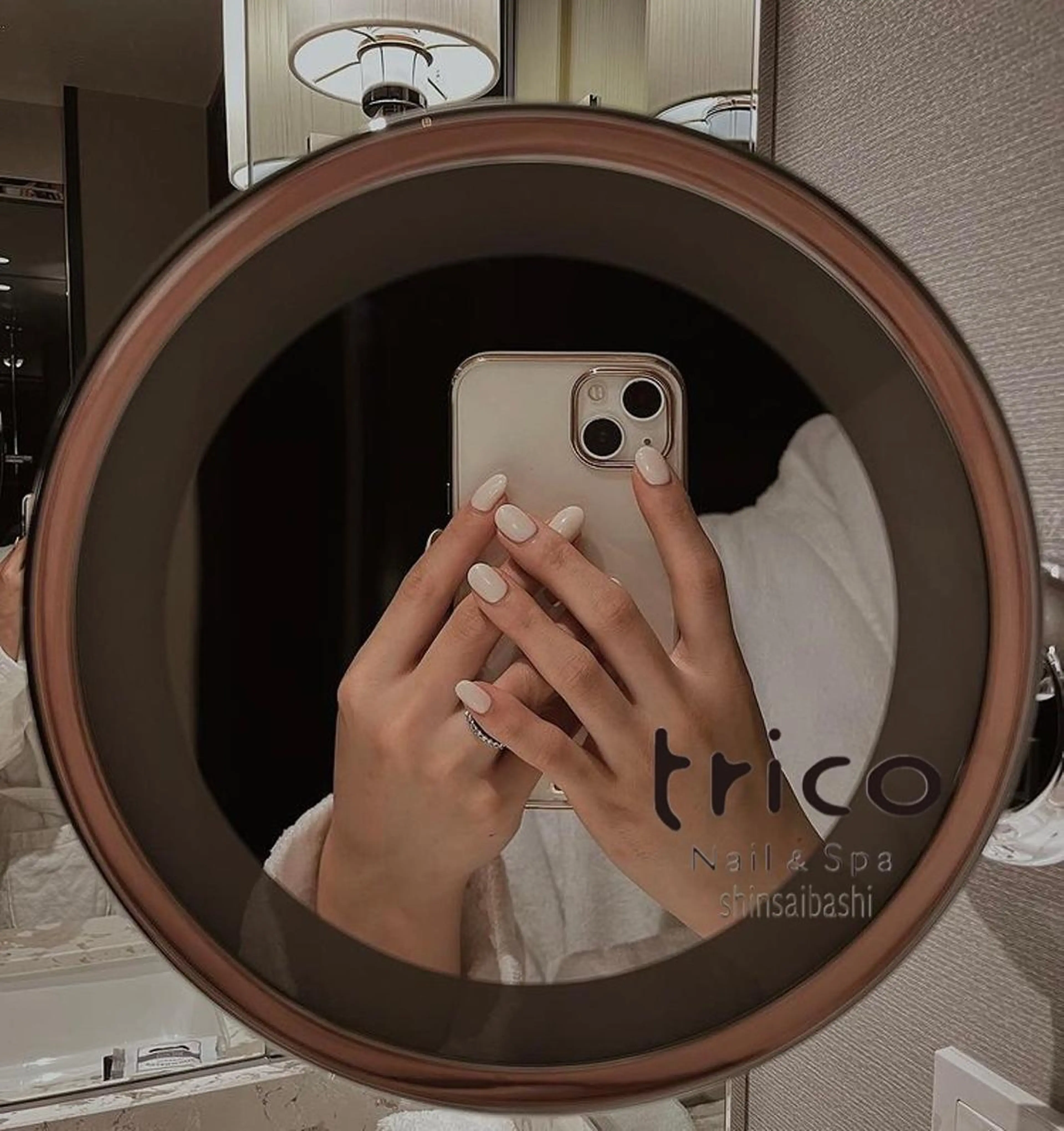 ネイル 竹本 恵美のネイルデザイン