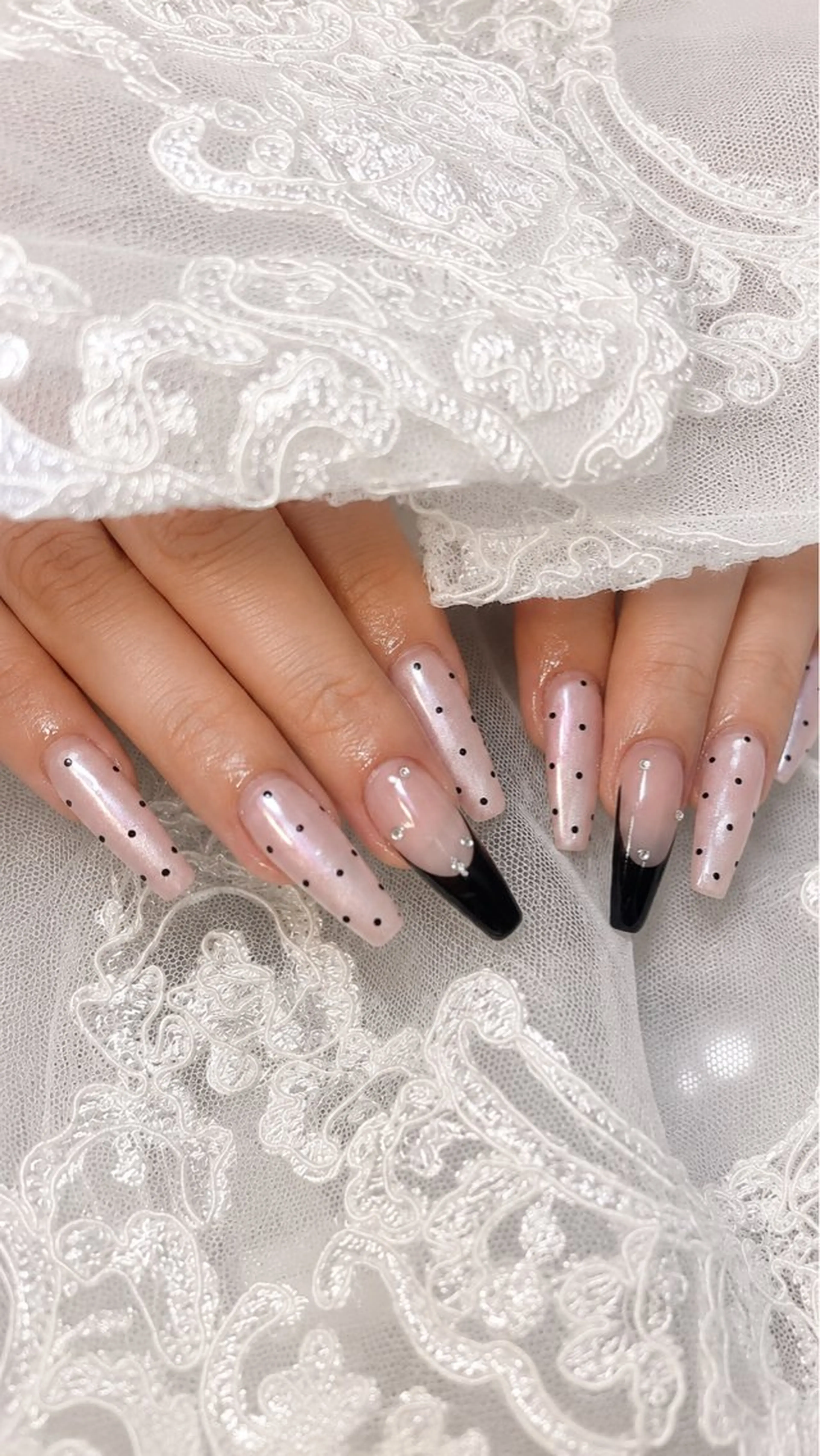ネイル ハンドネイル Garnet nailのネイルデザイン