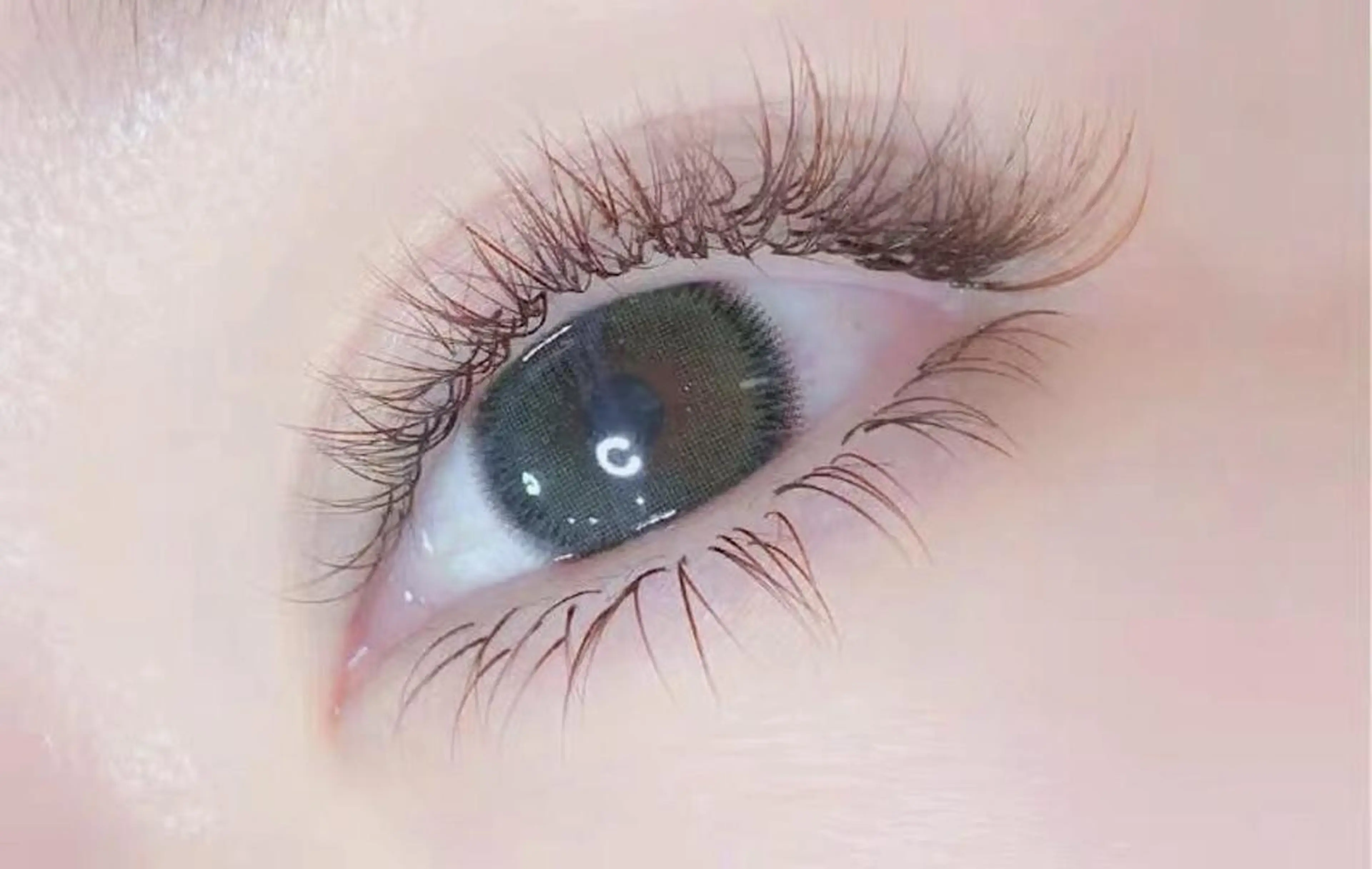 マツエク・マツパ Cute beauty2のマツエク・マツパデザイン