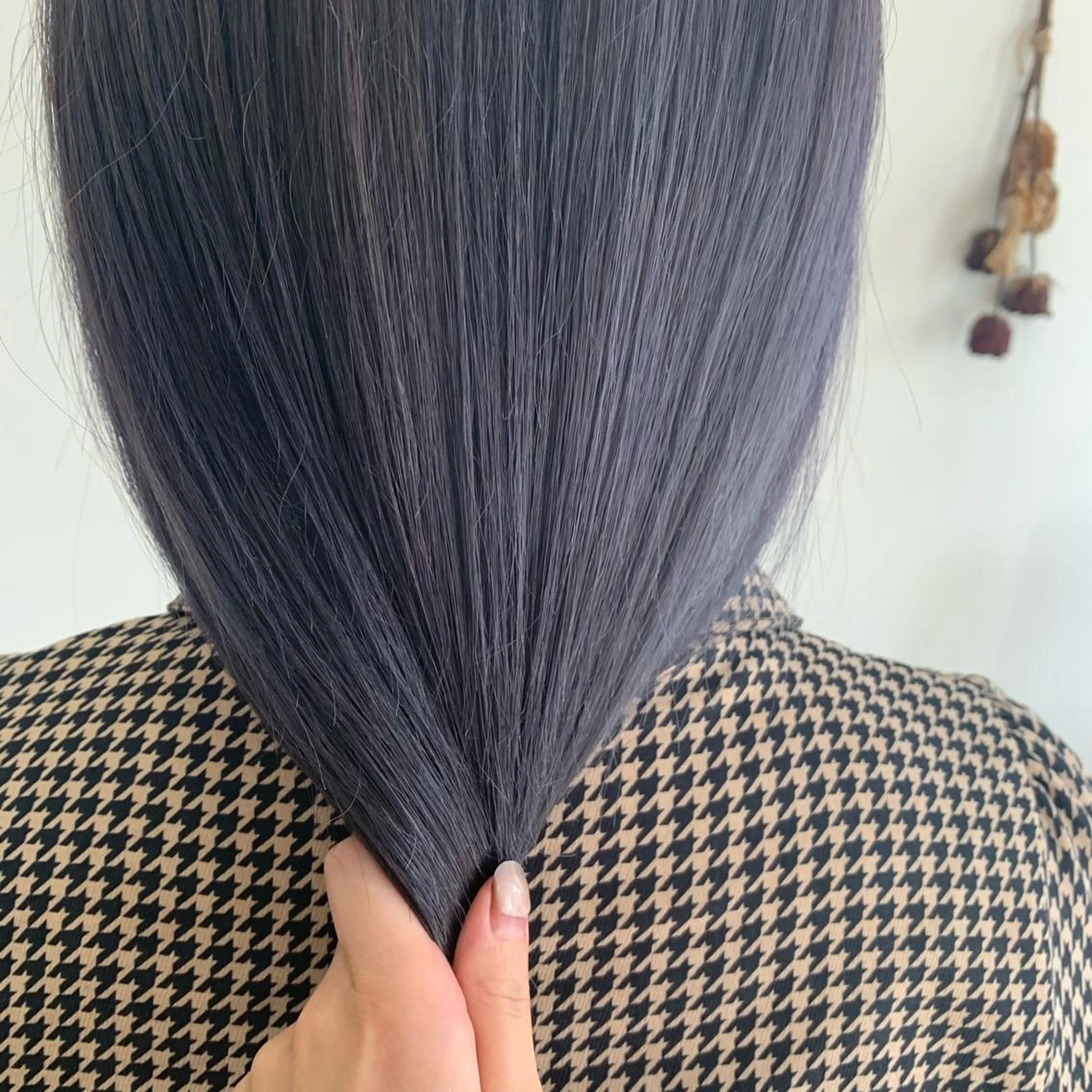 ロング 《ノンダメージサロン（R）認定店》Lumiere神戸・三ノ宮所属・大田 留衣のヘアスタイル