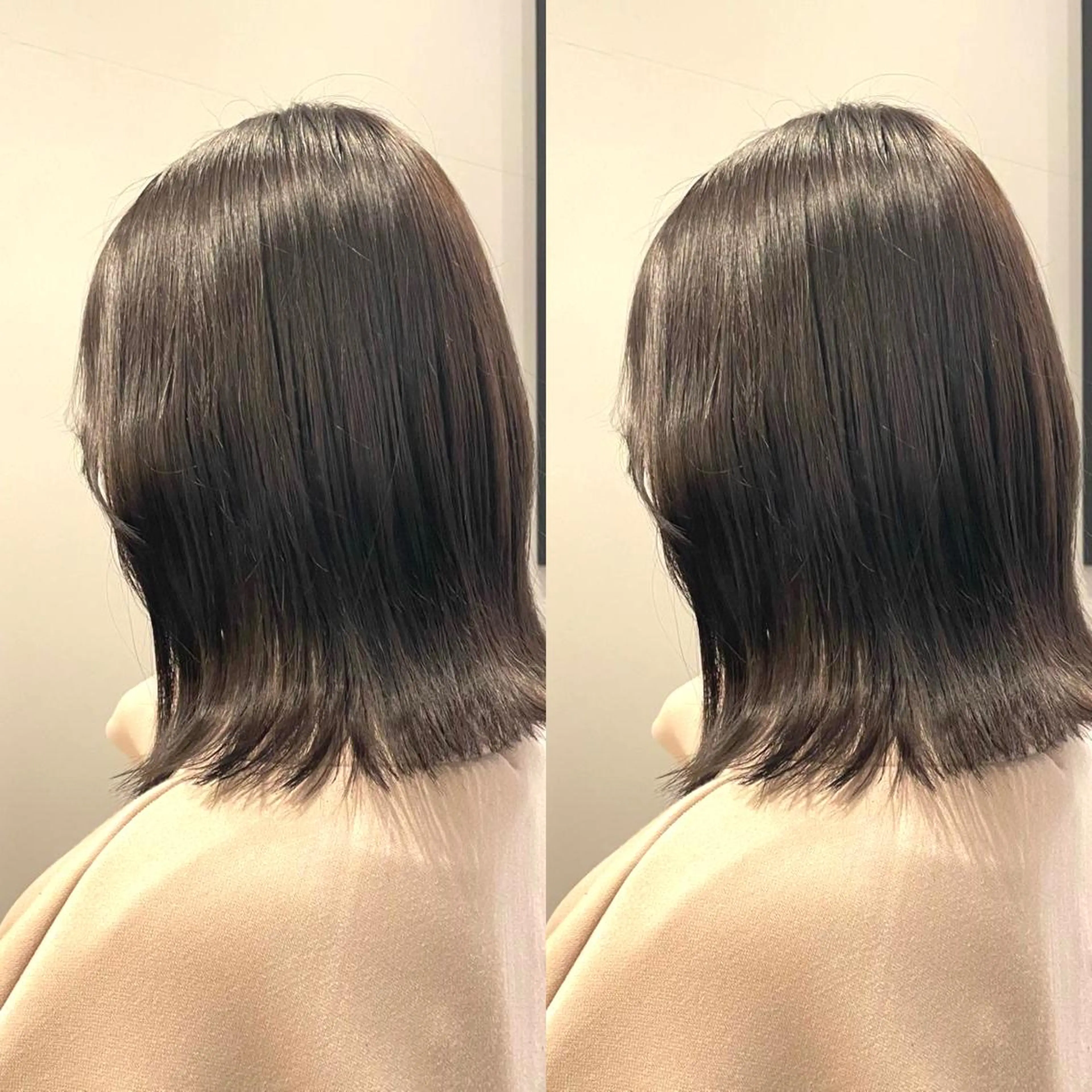 カラー 神山 大樹✂︎宇都宮江曽島のヘアスタイル