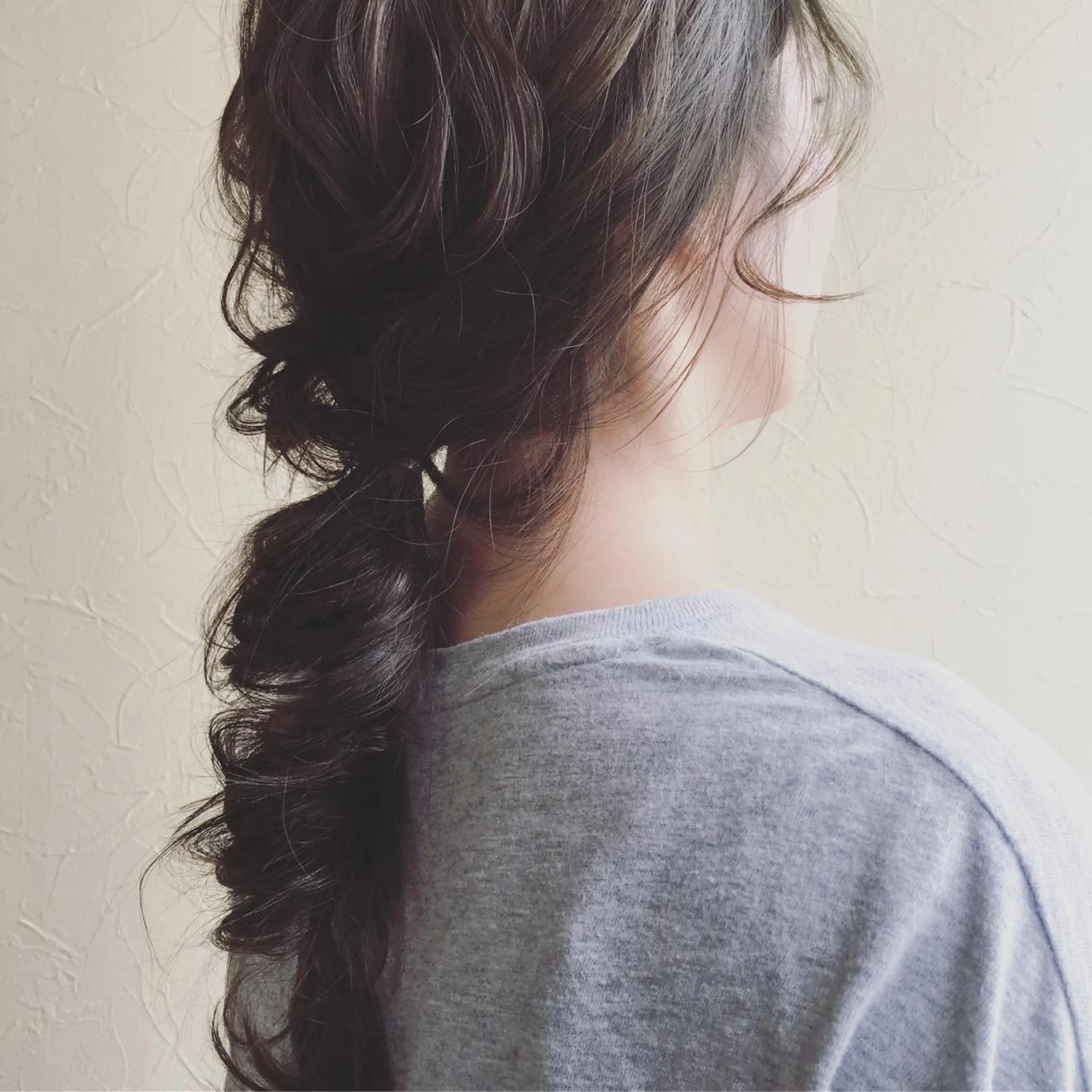 ロング ant'ten所属・ant’ten 宮川 俊裕のヘアスタイル