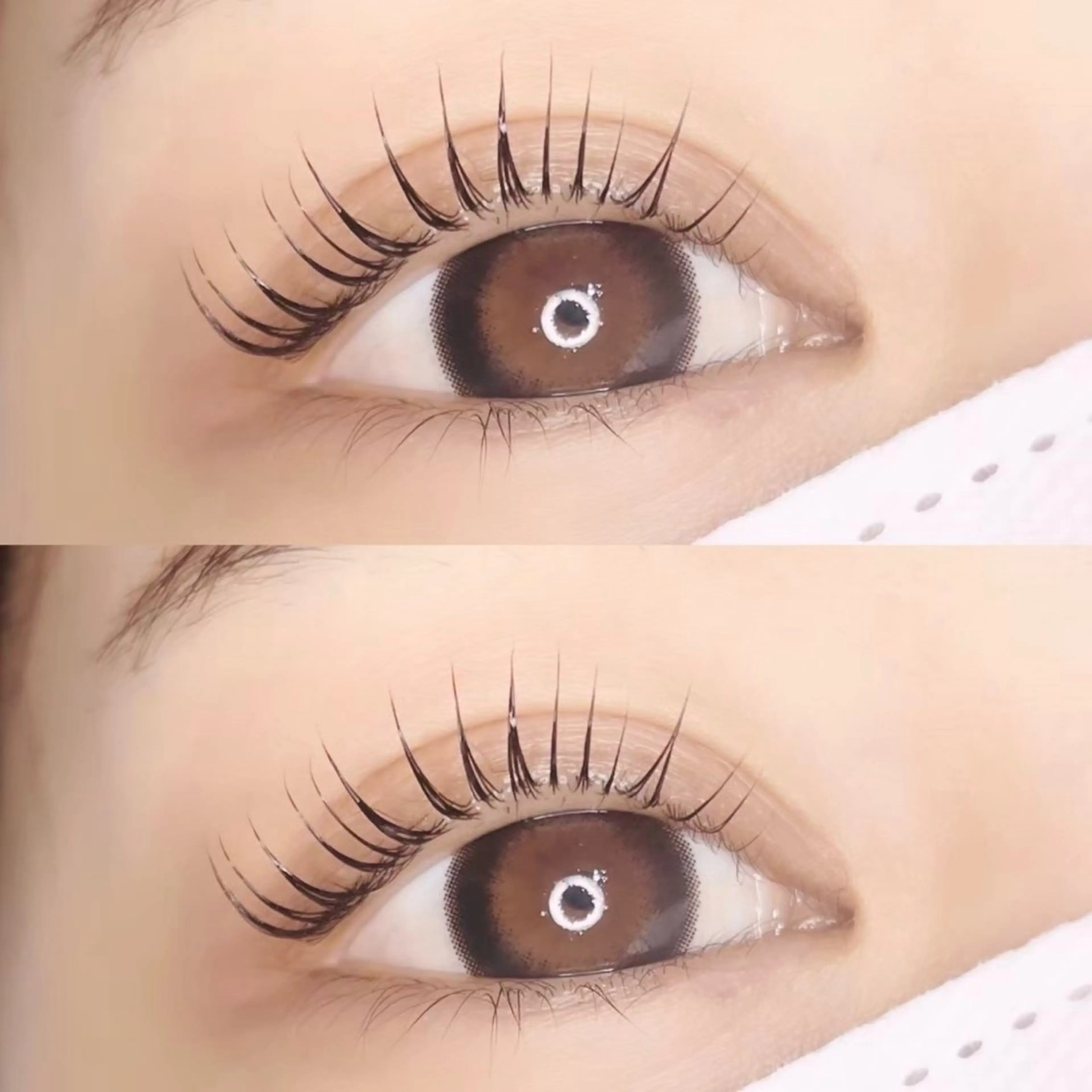 マツエク・マツパ cocoru ☆*。 吉澤のマツエク・マツパデザイン