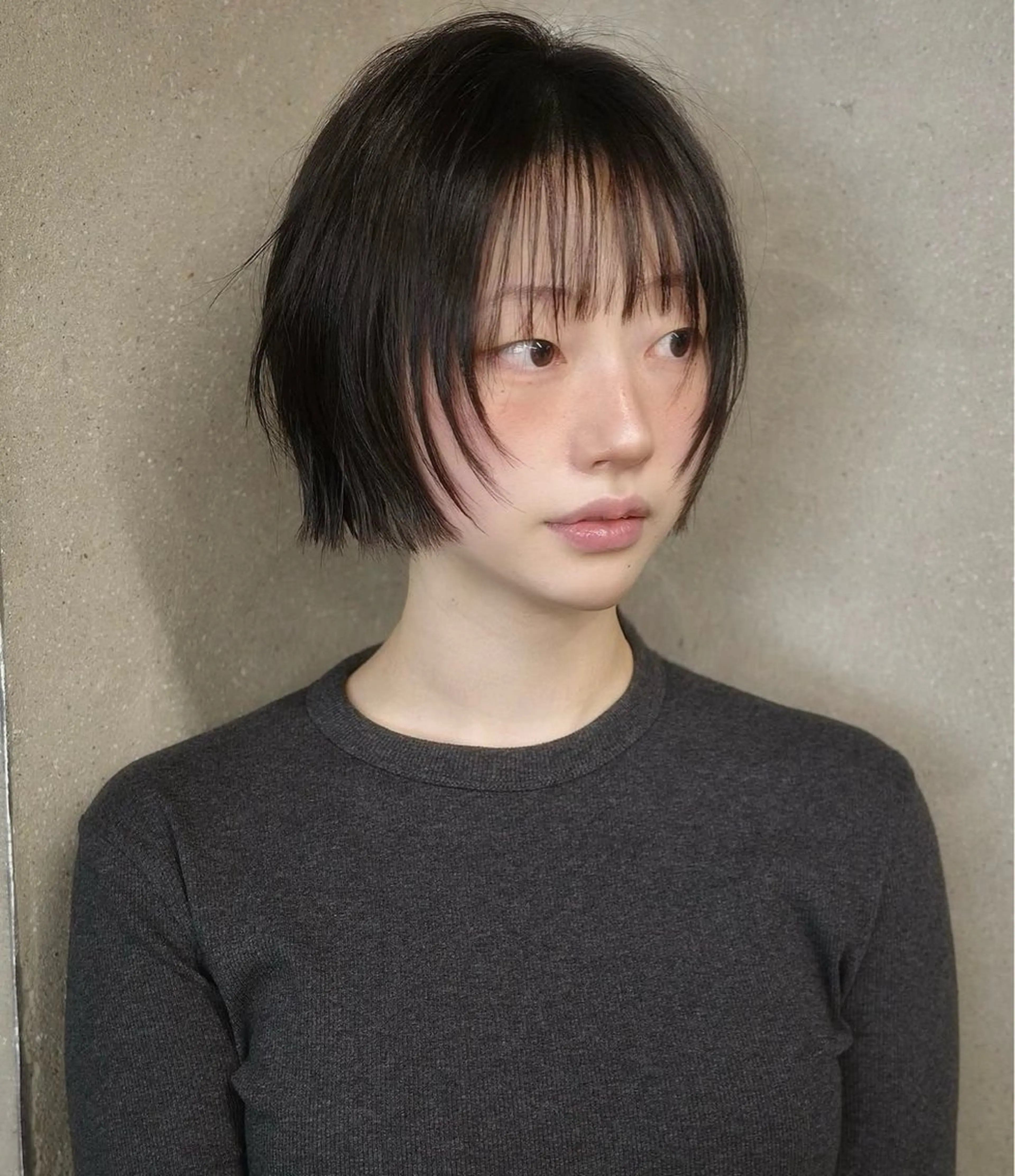 ショート AYA/films ショート／レイヤーのヘアスタイル