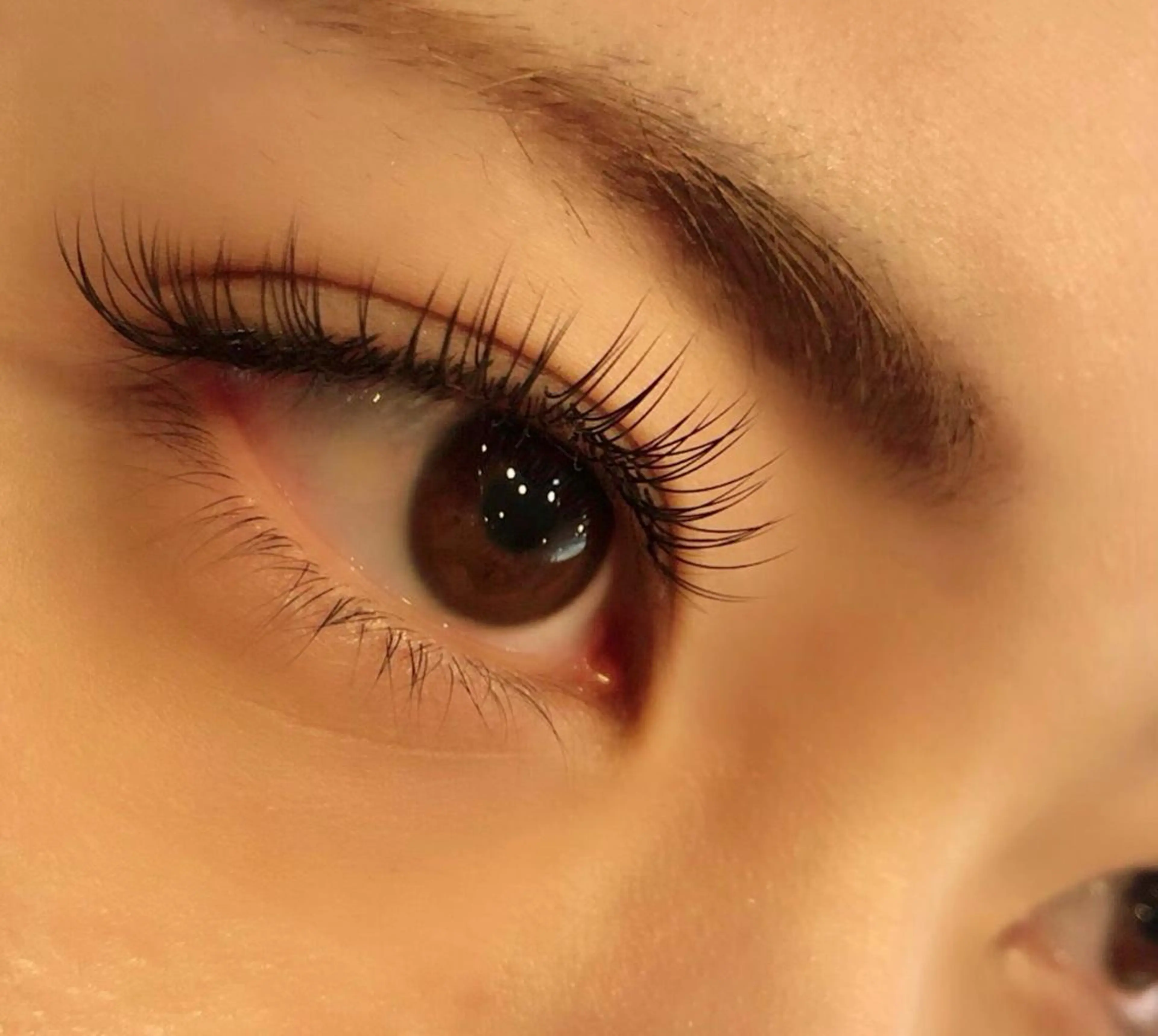 マツエク・マツパ ナチュラル Lien 川崎店【リアン】所属・LUANATOKYO 🫧武蔵小杉のマツエク・マツパデザイン