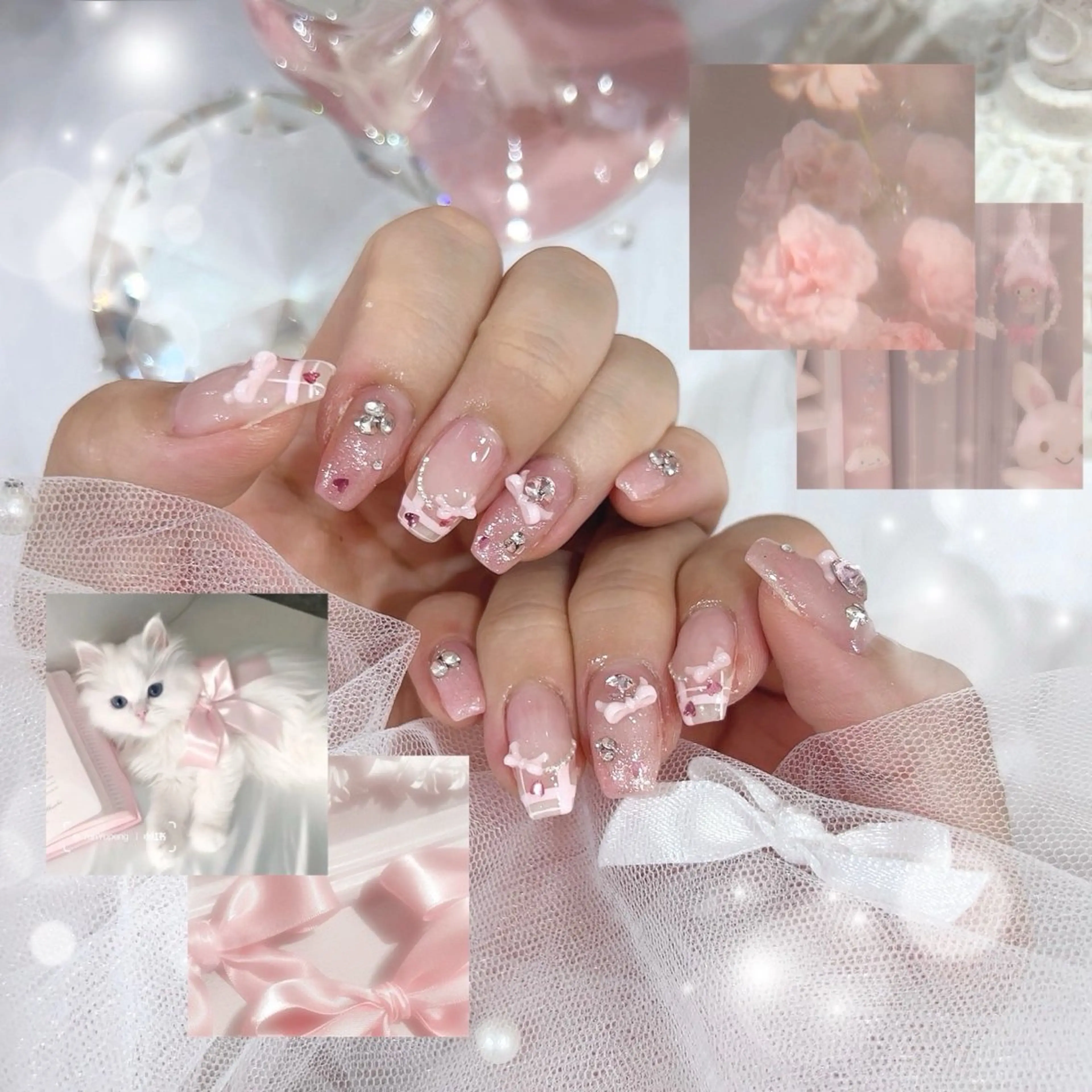 ネイル Miss Shirley新宿のネイルデザイン