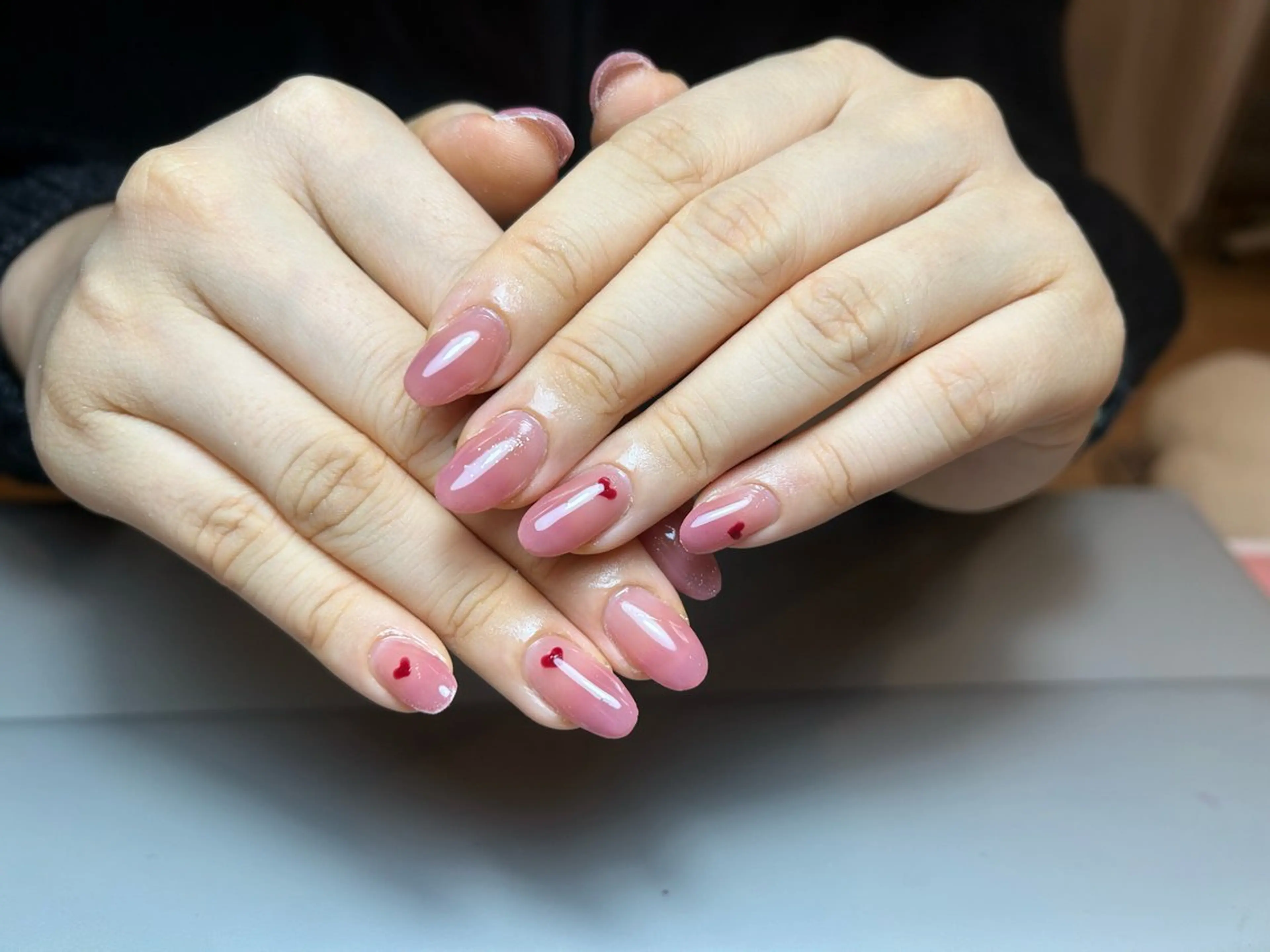 ネイル ハンドネイル 🌟桜beauty 🌟プロ ネイリストのネイルデザイン