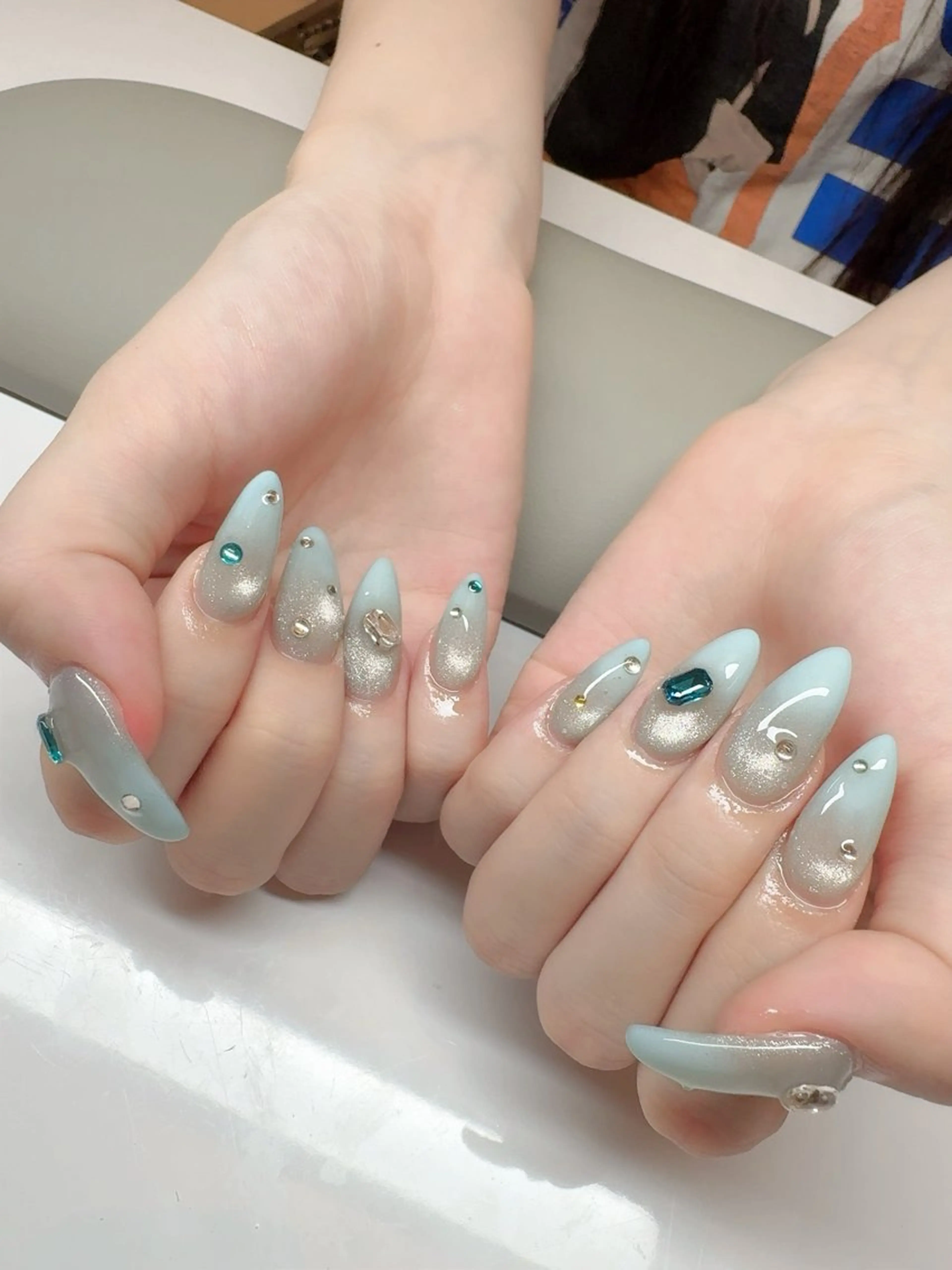 ネイル Tina ネイル（難波）のネイルデザイン