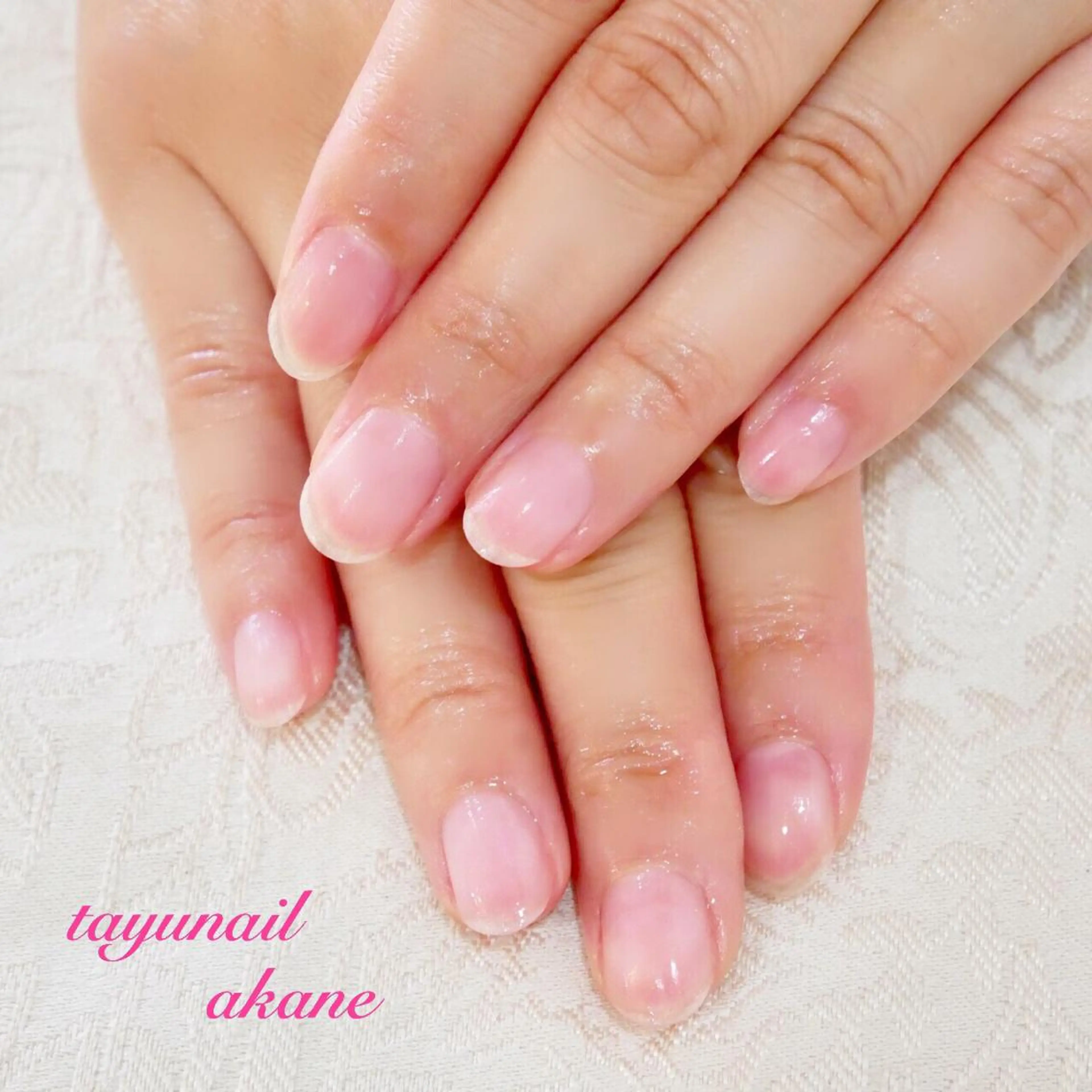 ネイル ネイルサロン 【たゆnail】のネイルデザイン