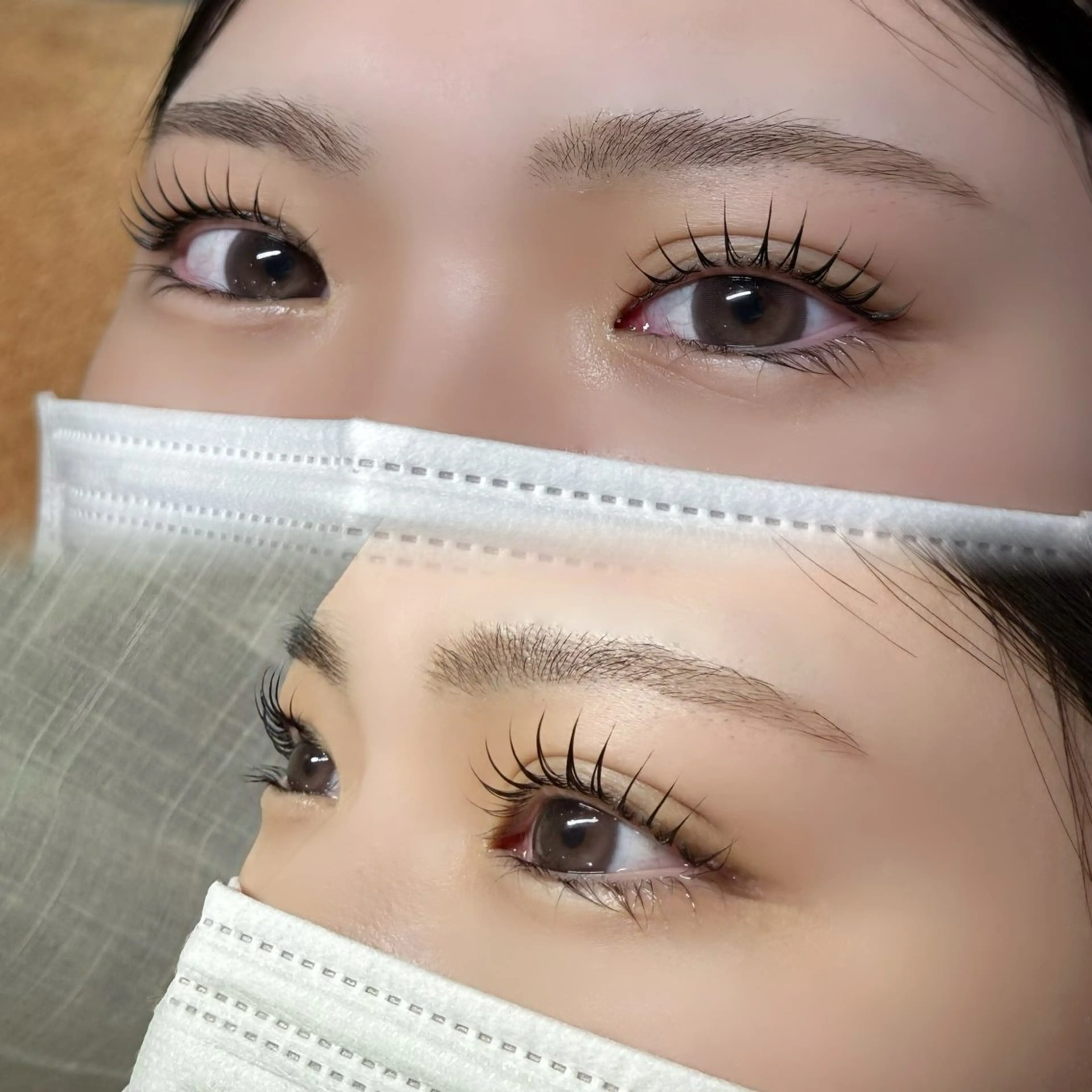 マツエク・マツパ マツパ LUNELLA RENAのマツエク・マツパデザイン