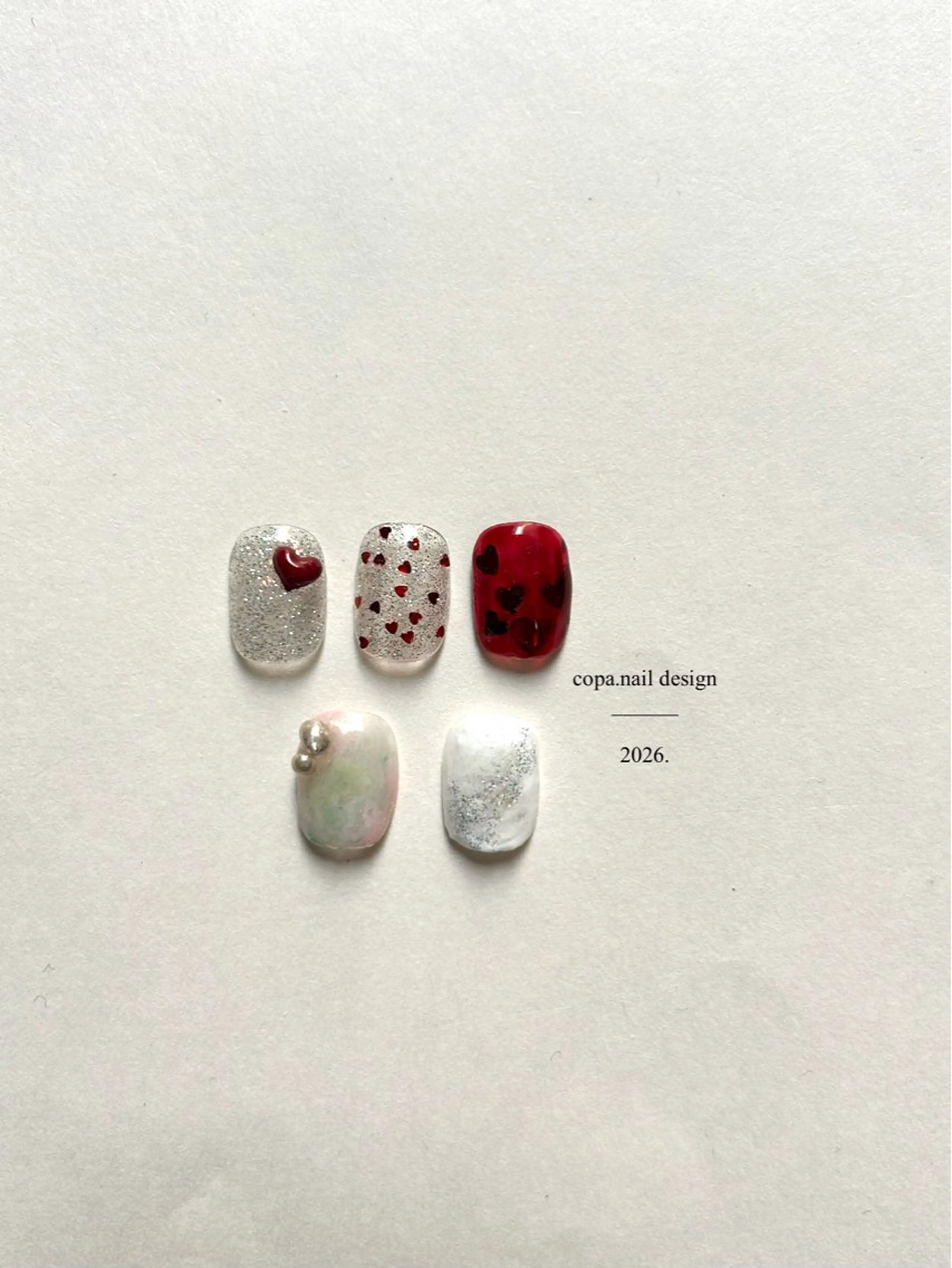 ネイル nail salon copa.【コパ】のネイルデザイン