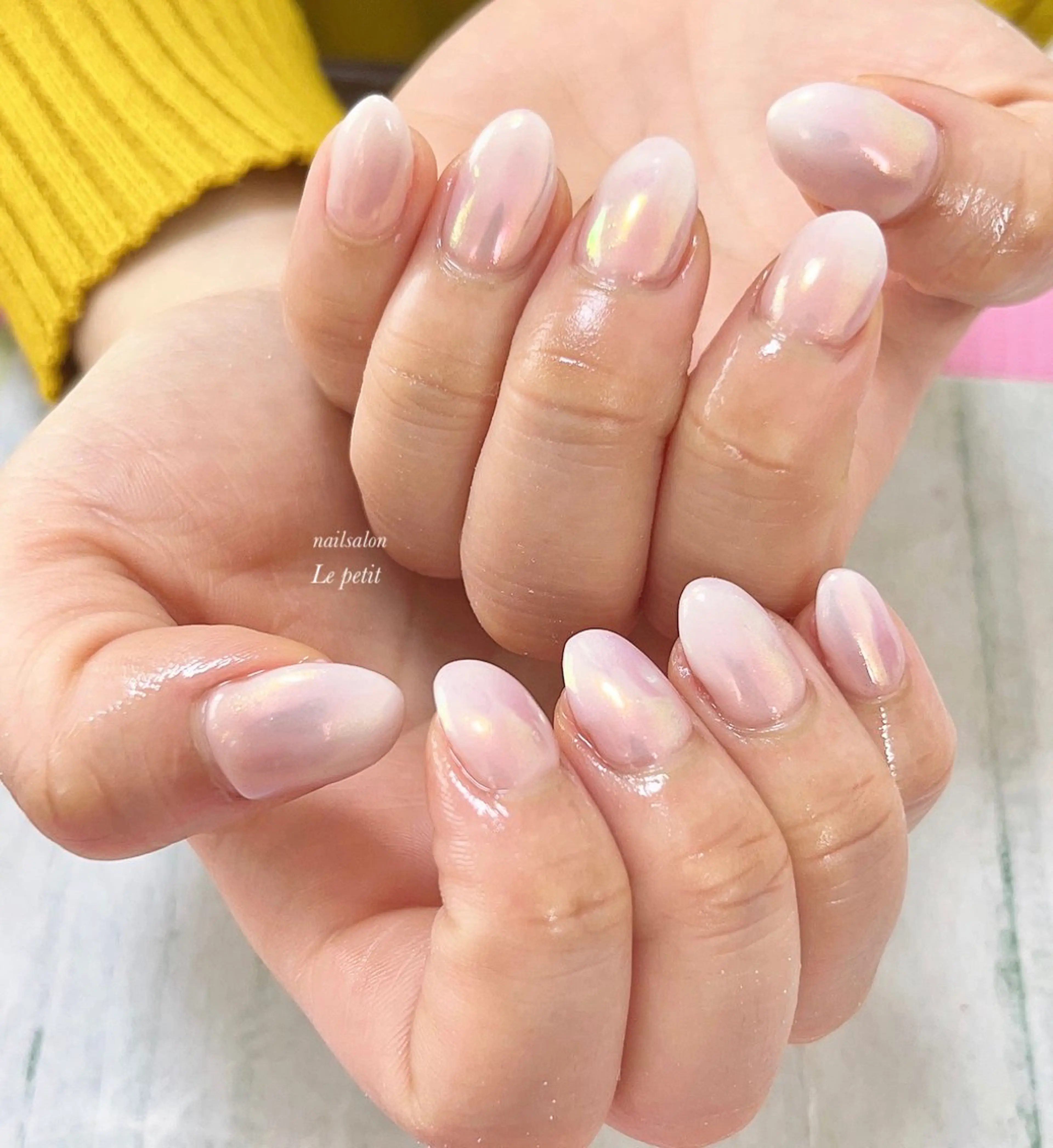 ネイル 石野 広佳のネイルデザイン