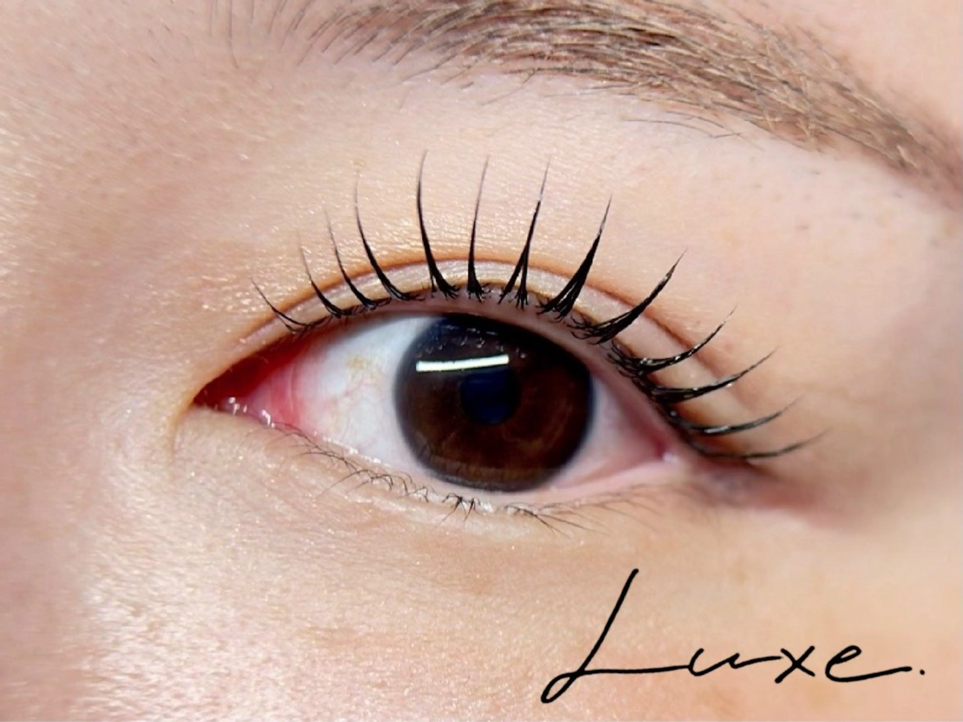 マツエク・マツパ LUXE 田澤のマツエク・マツパデザイン