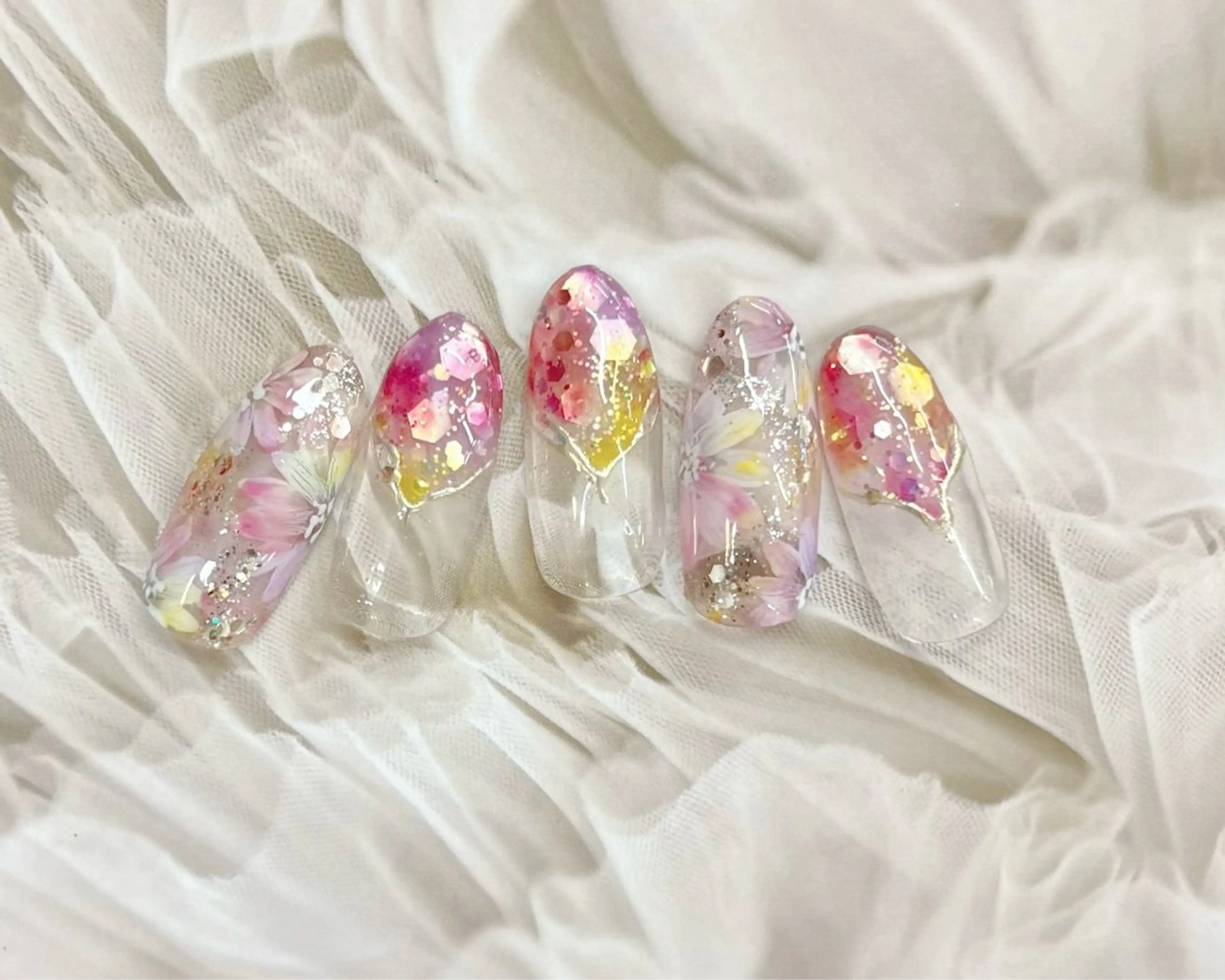 ネイル NailSalon CutiePutiのネイルデザイン