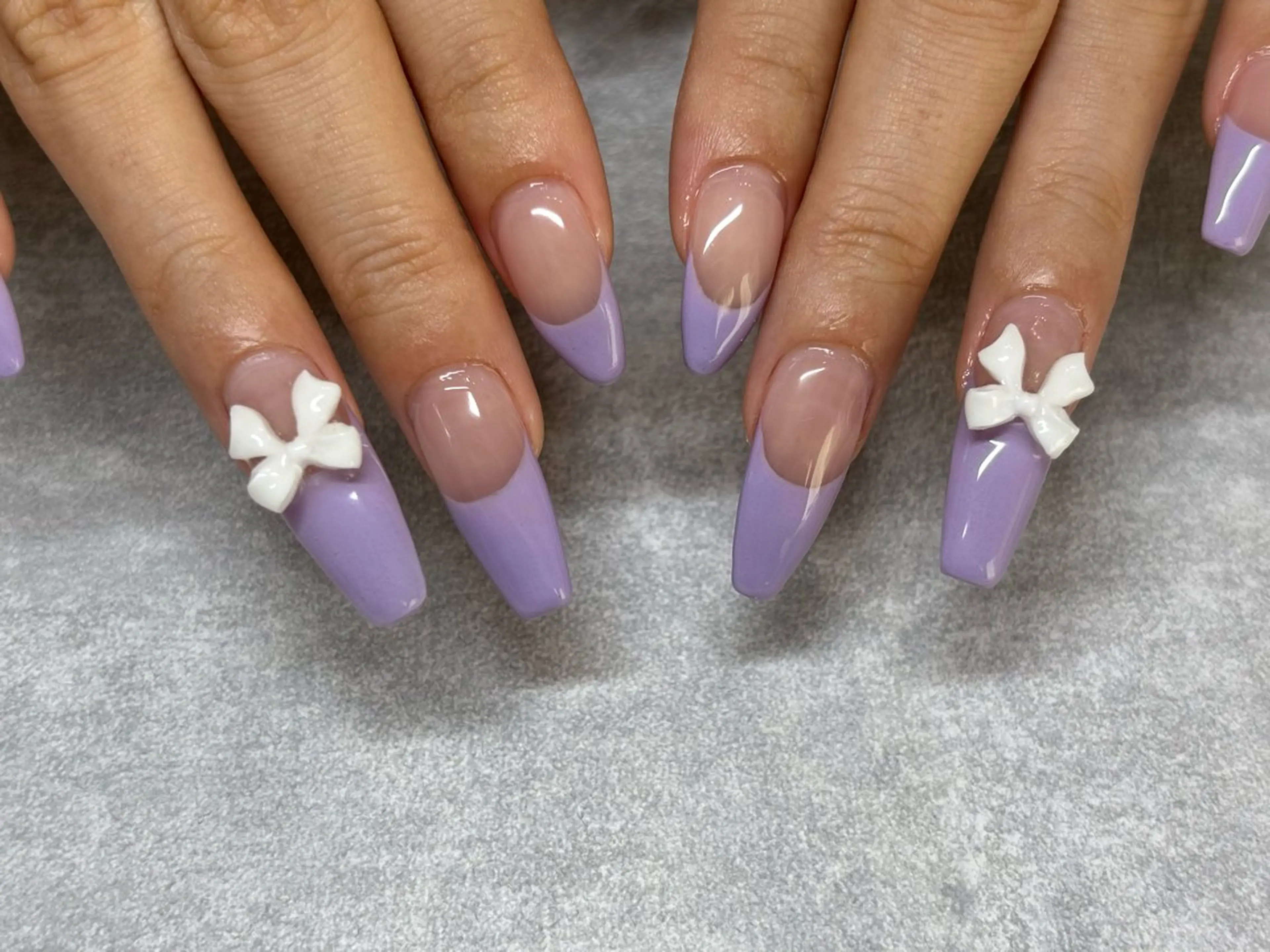 ネイル ハンドネイル Kobe nail所属・Kobe nail Uedaのネイルデザイン