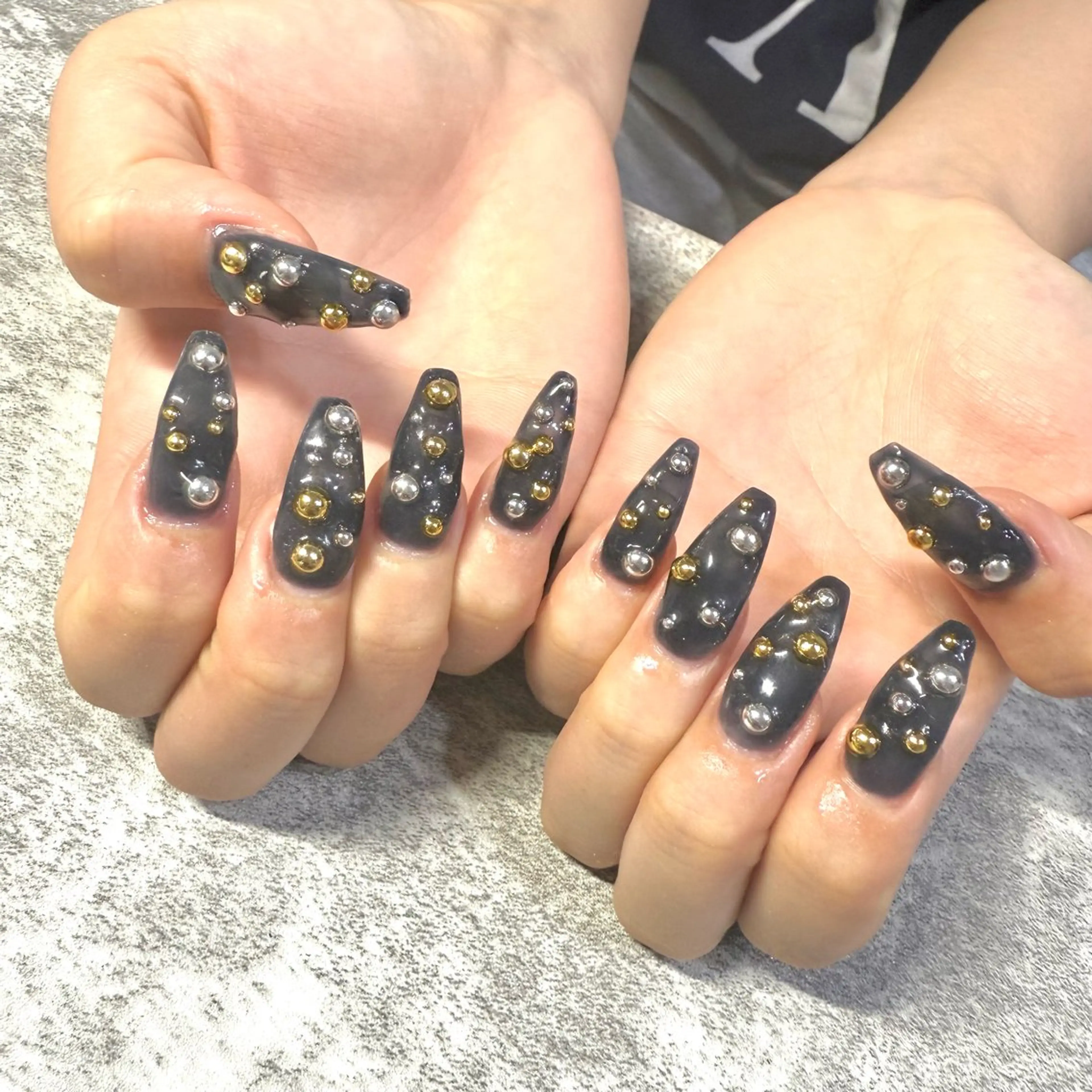 ネイル ハンドネイル ★Rinail... .のネイルデザイン