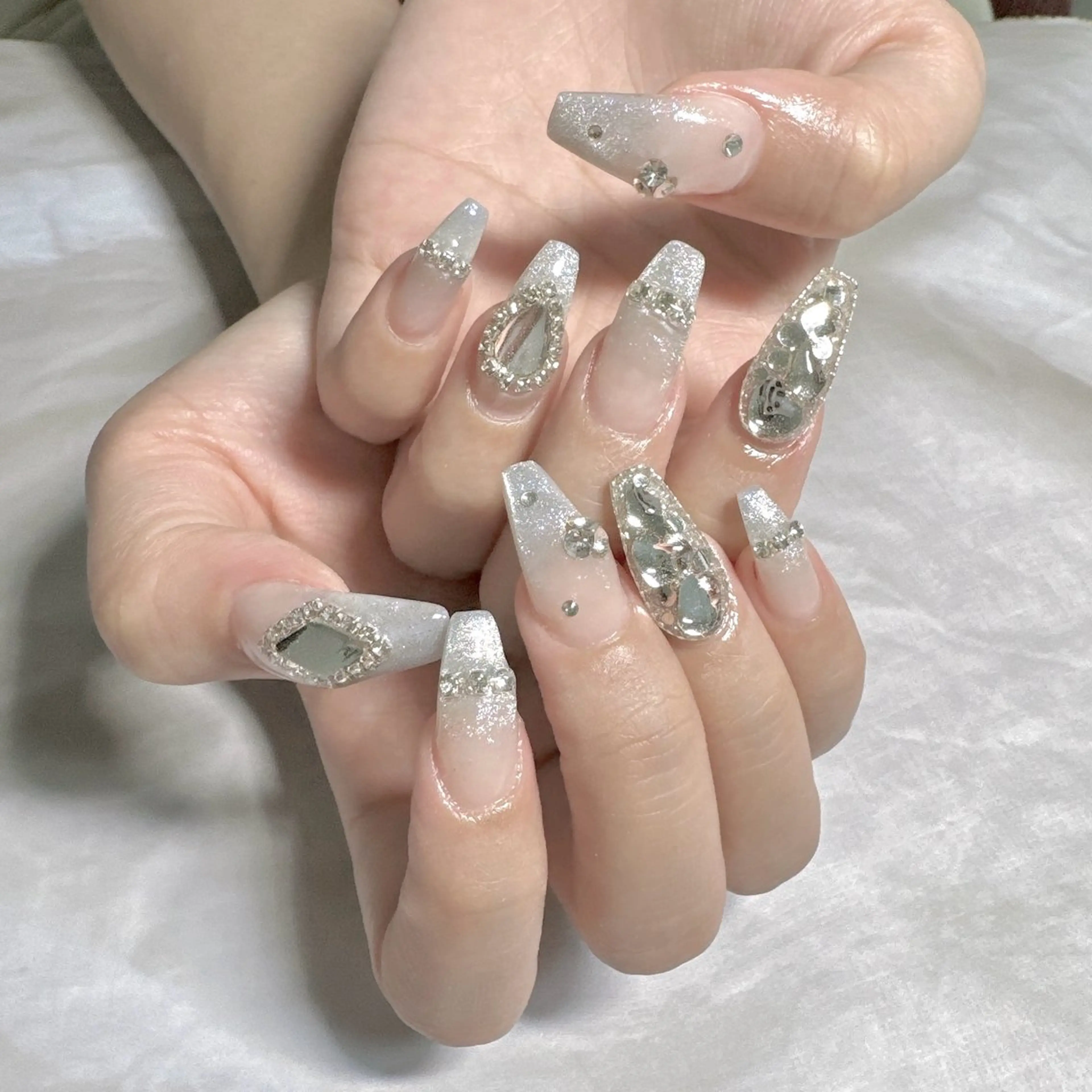 ネイル ハンドネイル yumnail (ネイル&脱毛)のエステ・リラクイメージ