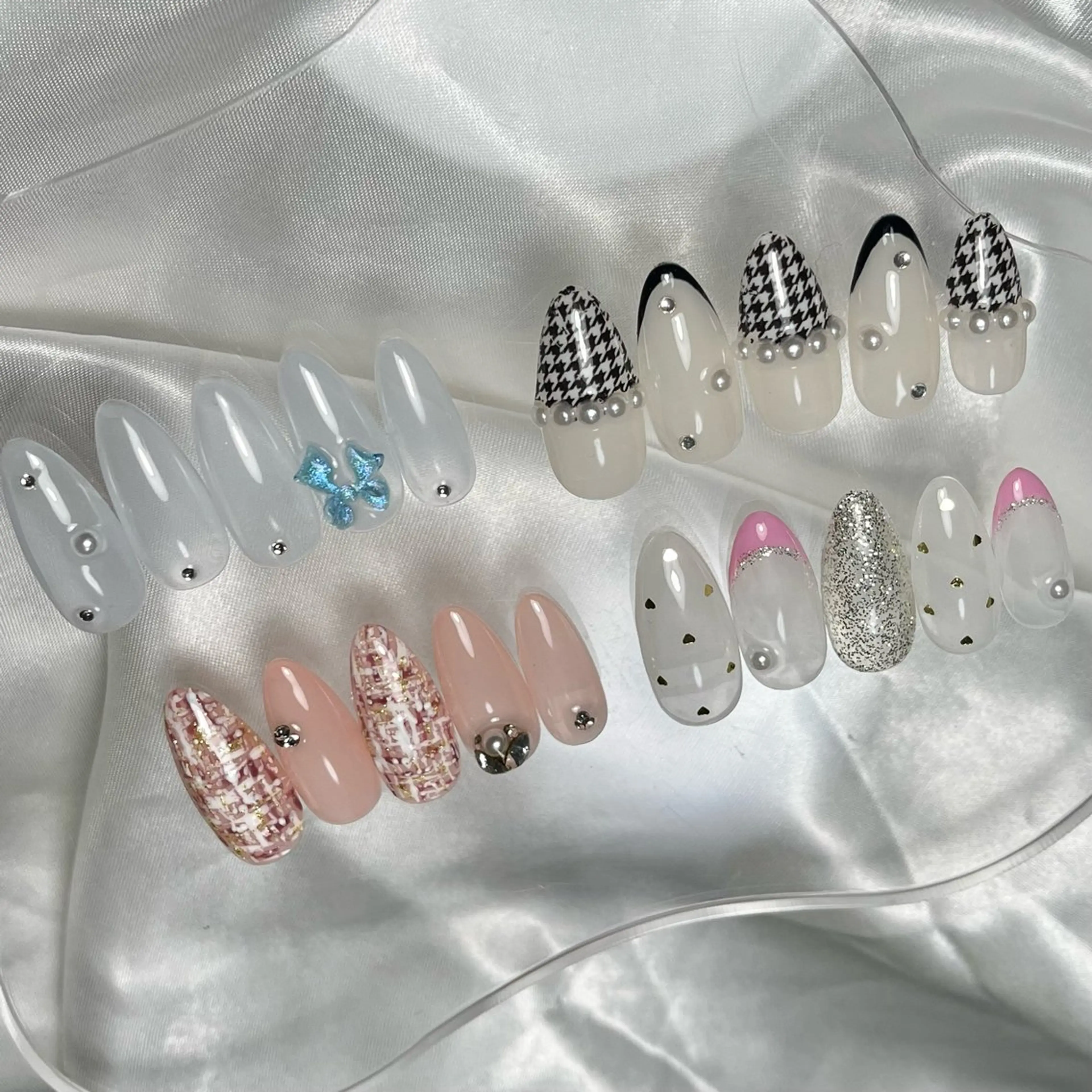 ネイル ハンドネイル RE SALONのネイルデザイン