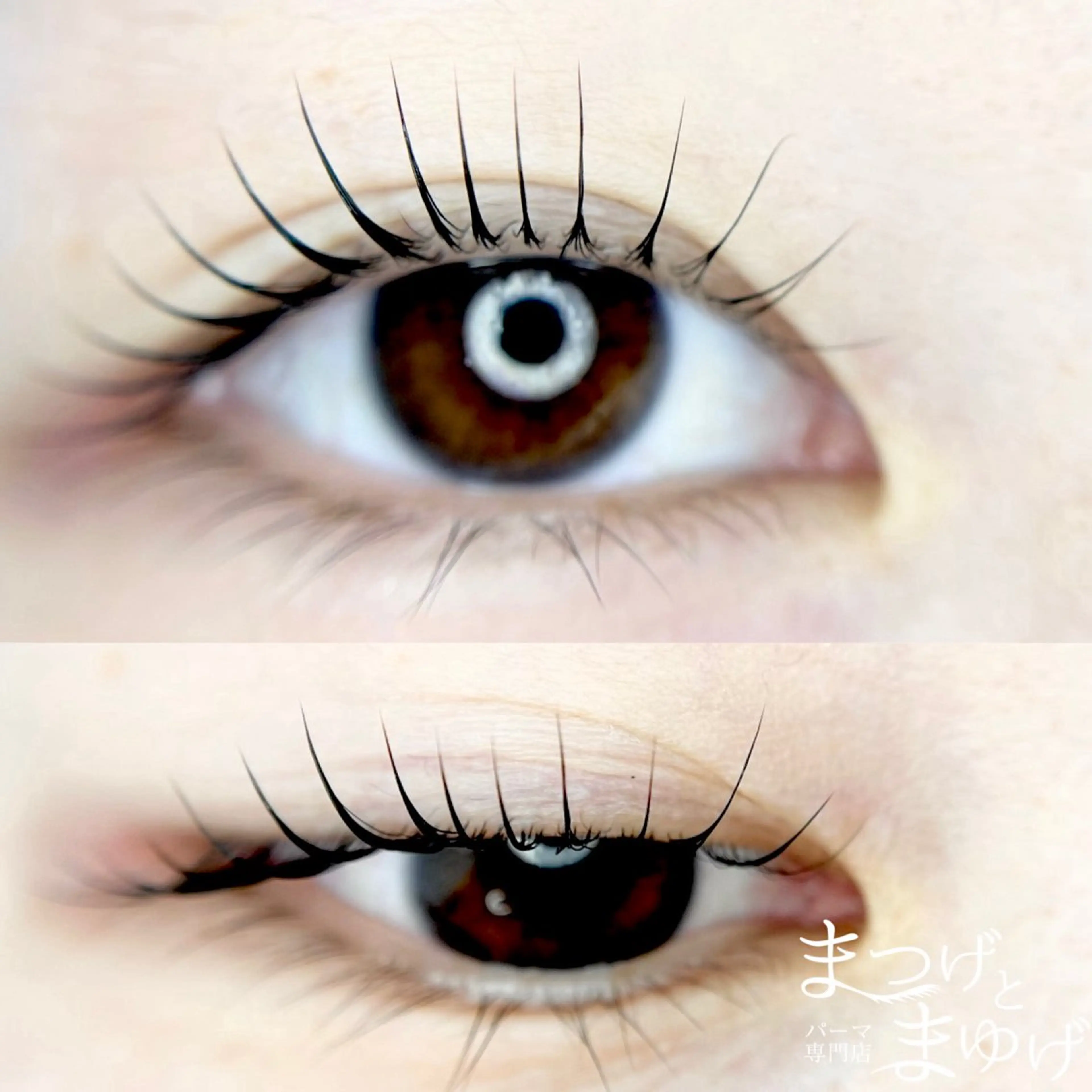 マツエク・マツパ まつげとまゆげ 天王寺店 帆乃果🎀のマツエク・マツパデザイン