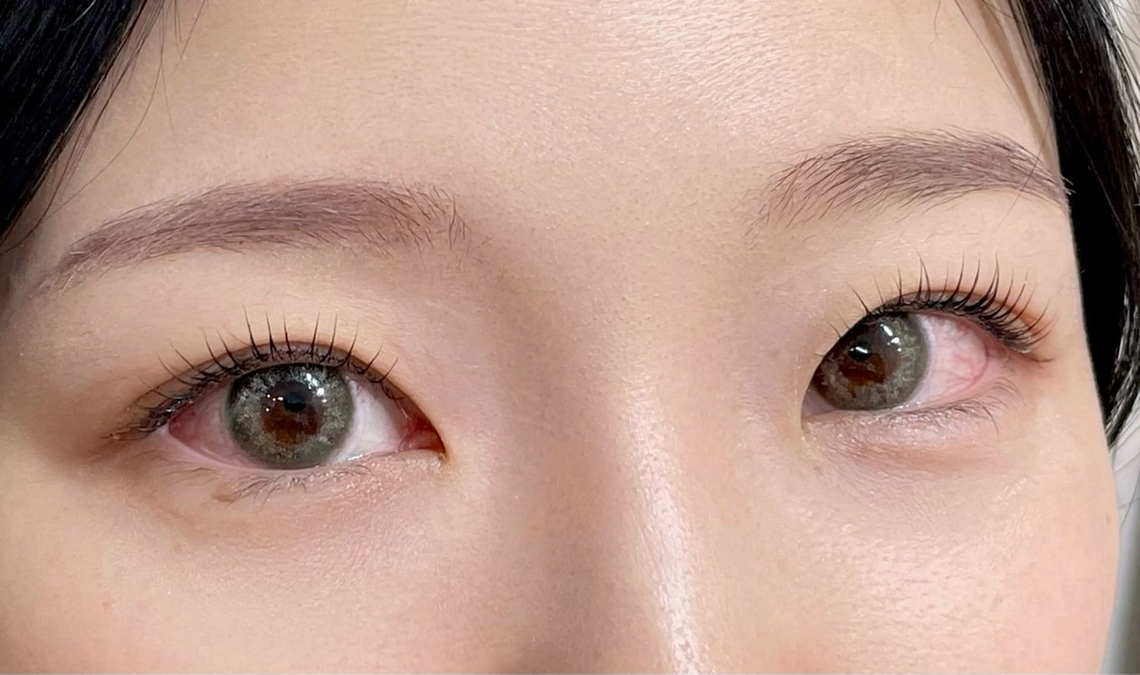 マツエク・マツパ MiliMili by S 阿部のマツエク・マツパデザイン