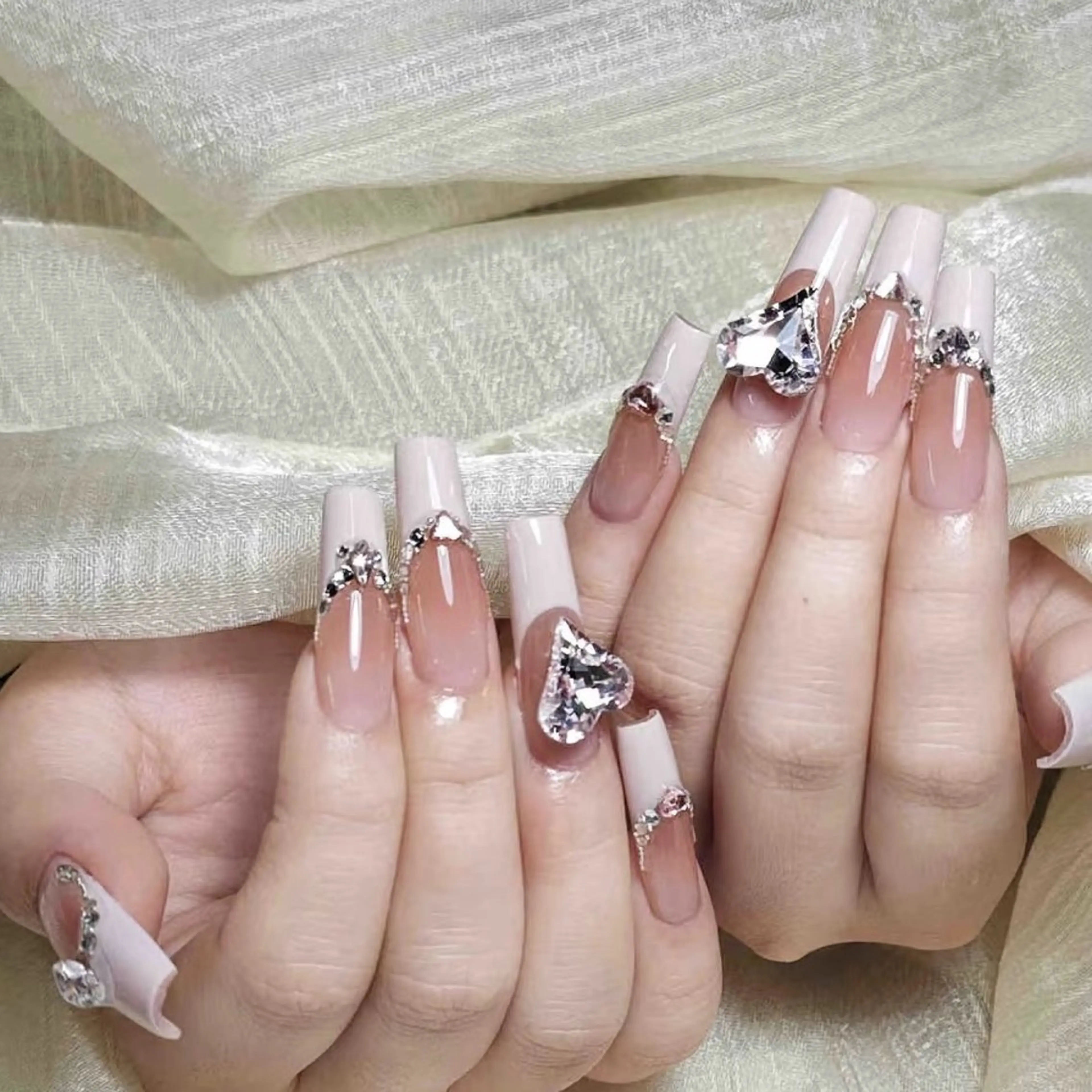 ネイル ハンドネイル Panda.z🐼 ネイルサロンのネイルデザイン