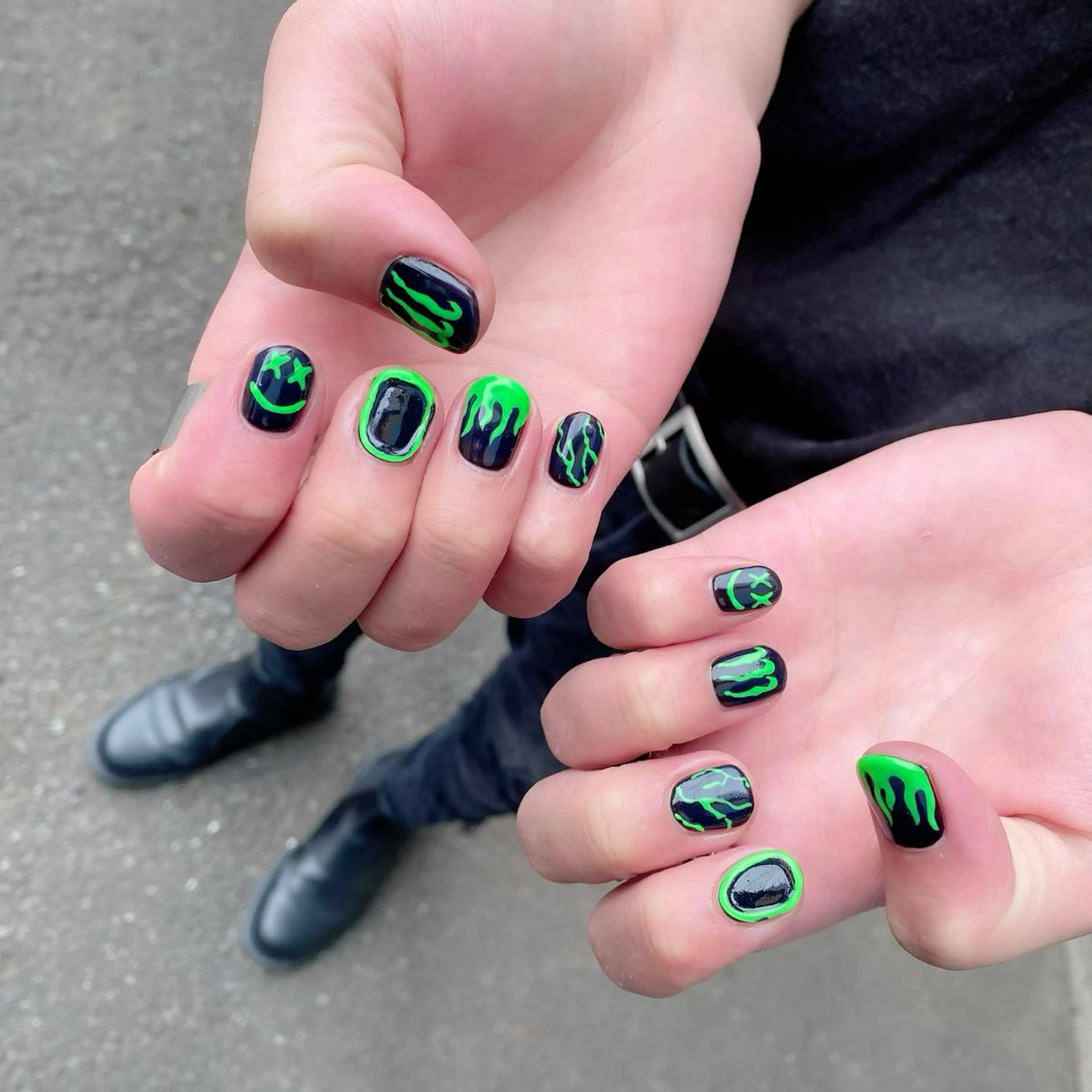 ネイル ハンドネイル Nail Salon　Ｋのネイルデザイン